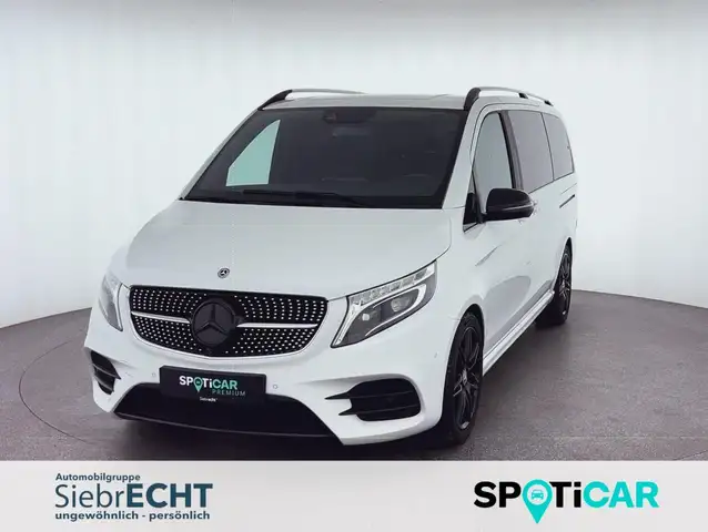 Mercedes-Benz V 300 EDITION Lang 2.0D*NAVI*MATRIX*RFK*uvm