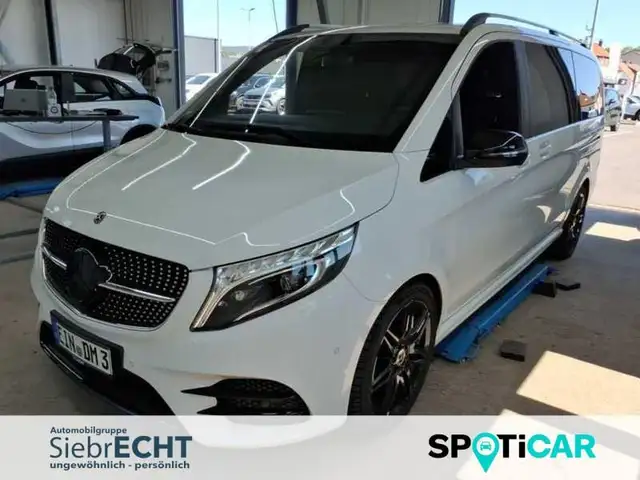 Mercedes-Benz V 300 EDITION Lang 2.0D*NAVI*MATRIX*RFK*uvm