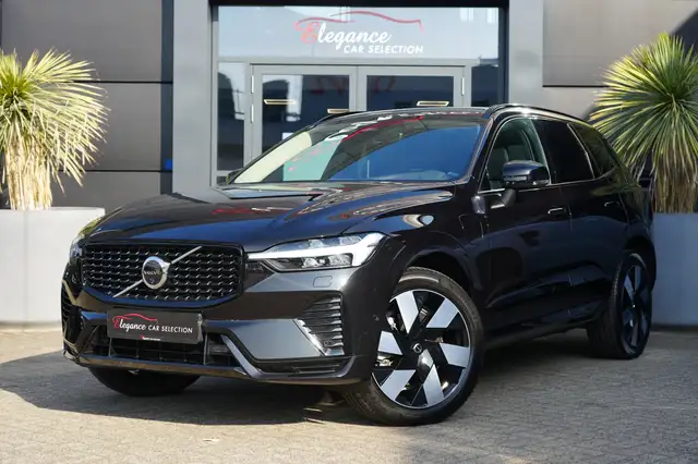 Volvo XC60 2.0 T8 Plug-in hybrid AWD Plus Dark 455pk Panorama