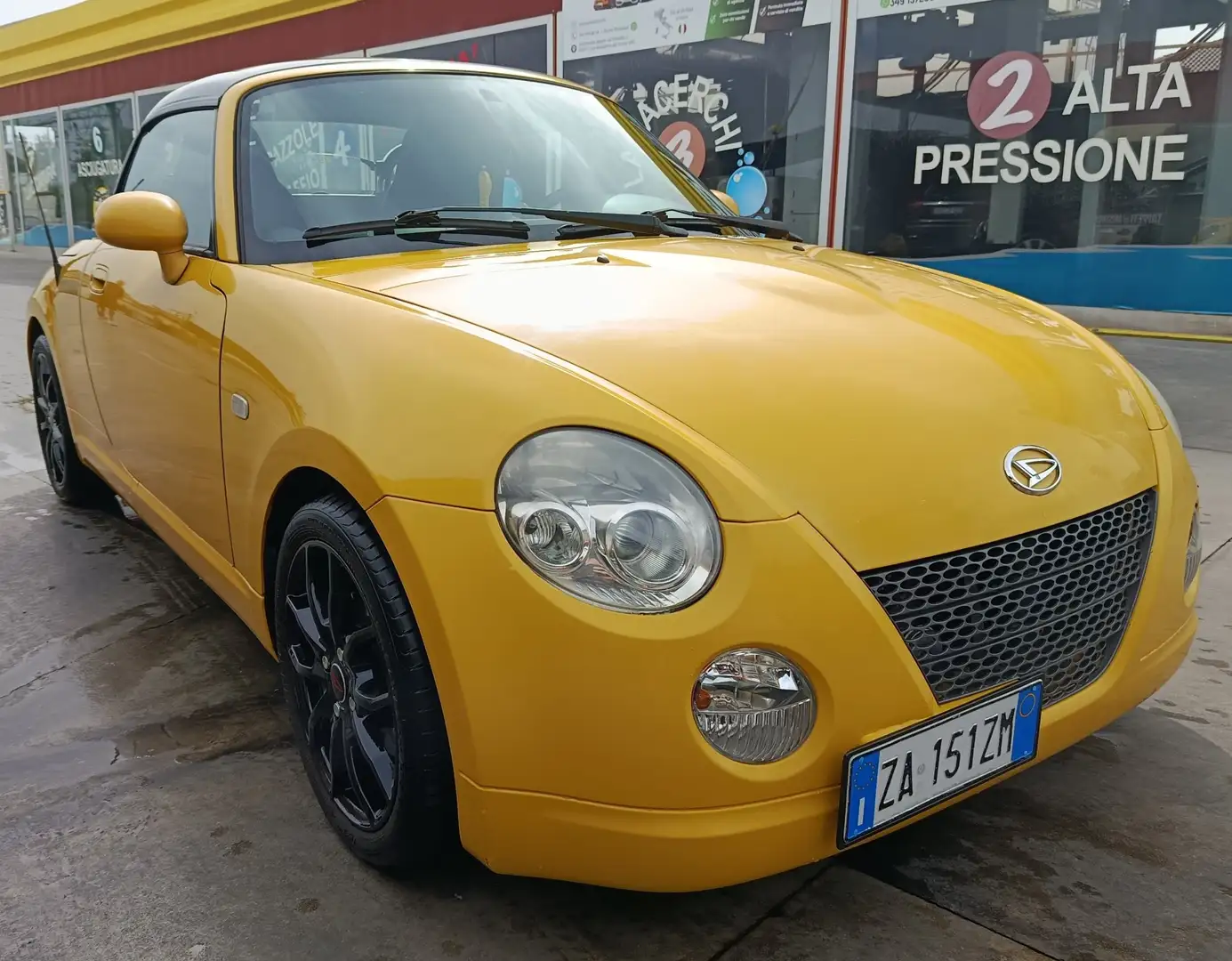 Daihatsu Copen 1.3 High Grade F. - 2