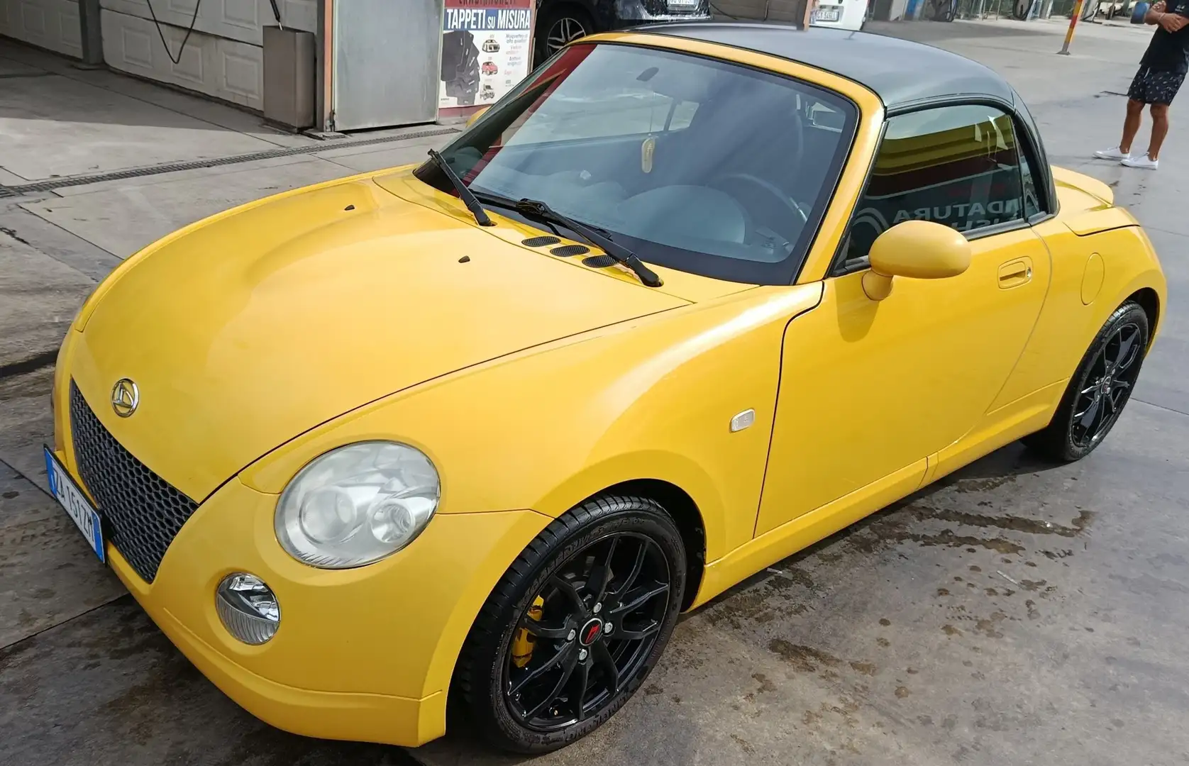 Daihatsu Copen 1.3 High Grade F. - 1