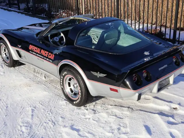 Chevrolet Corvette view 7