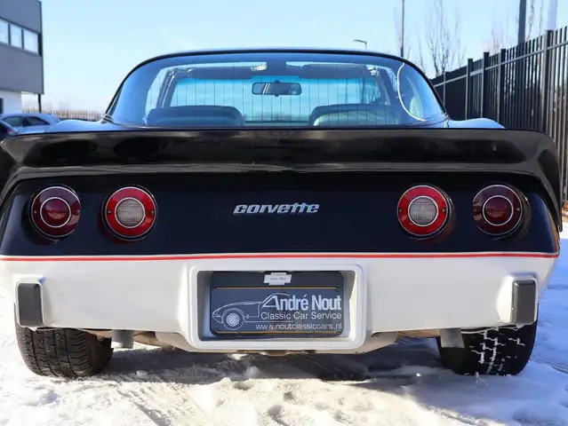 Chevrolet Corvette view 10