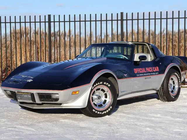 Chevrolet Corvette C3