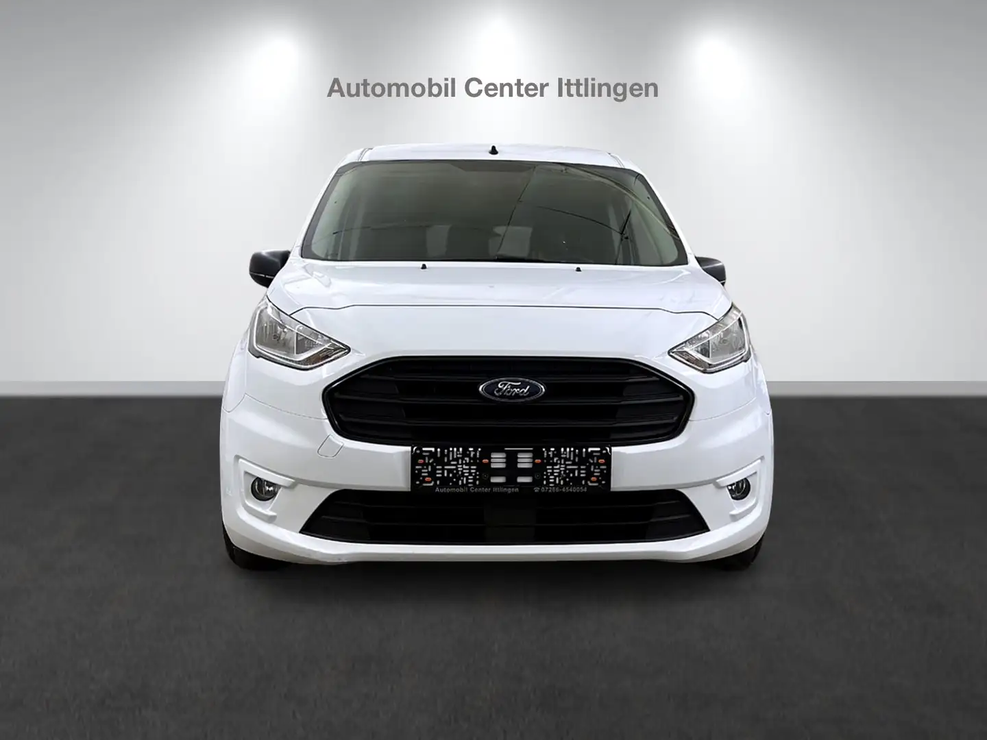Ford Tourneo Connect /lang Trend/Tempomat/Klima Weiß - 2