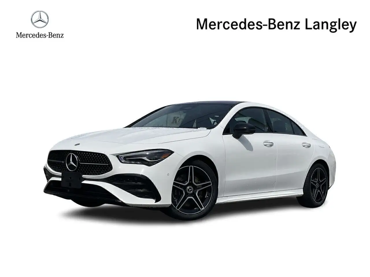 2026 Mercedes-Benz CLA