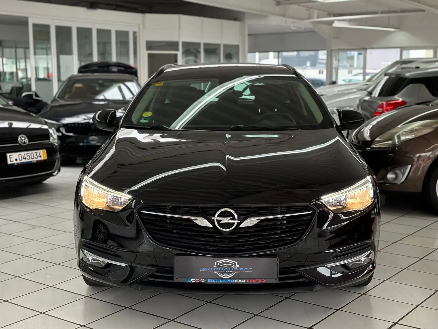 Opel Insignia Sports Tourer*Carplay*Assist+* Schwarz - 2