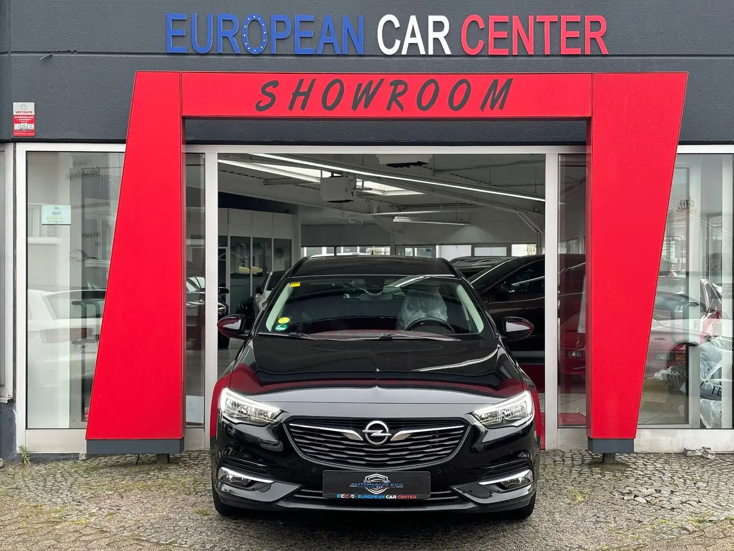Opel Insignia Sports Tourer*Carplay*Assist+* Schwarz - 1
