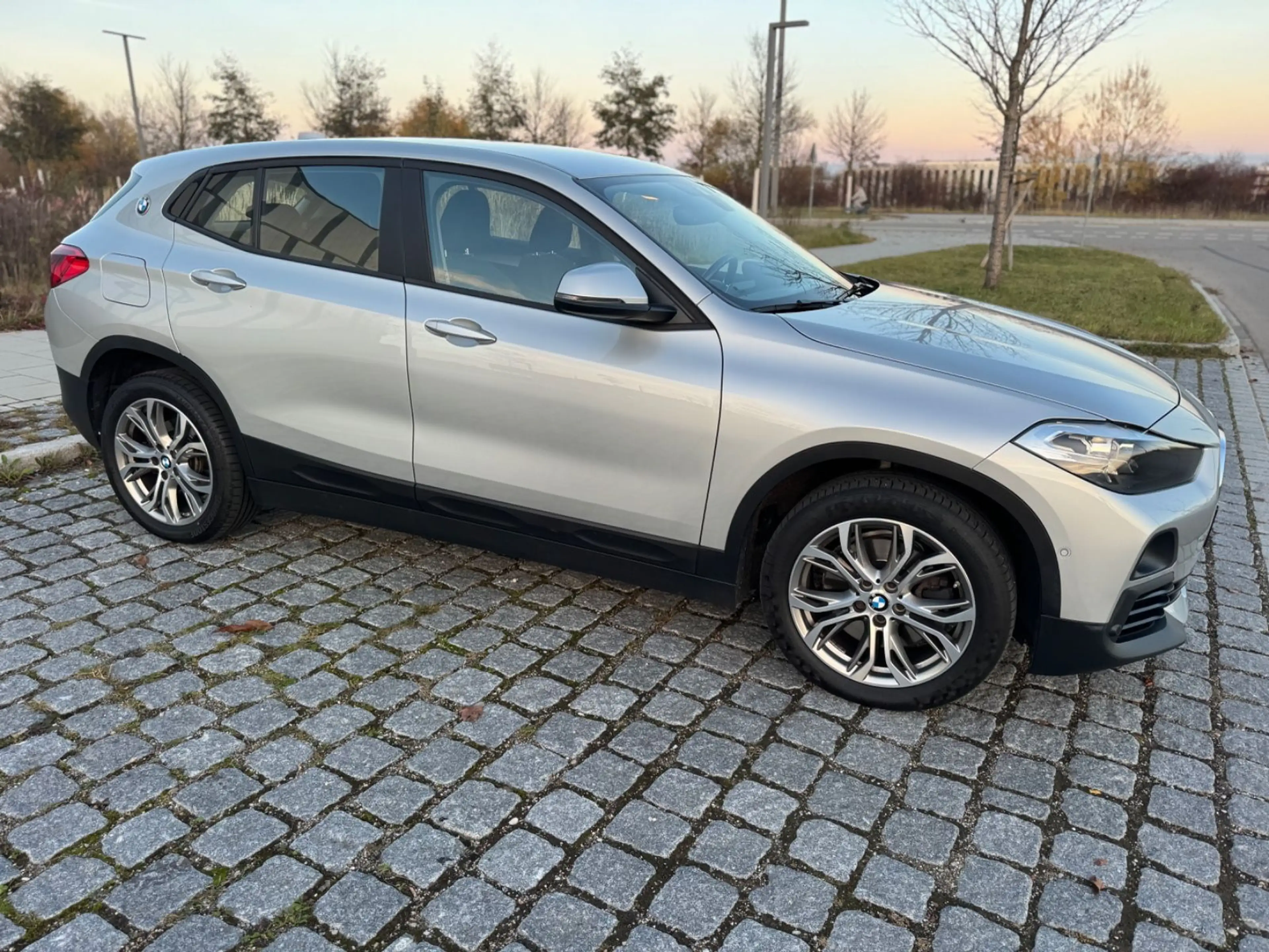 BMW X2 xDrive 20 d Advantage Sport — photo 3