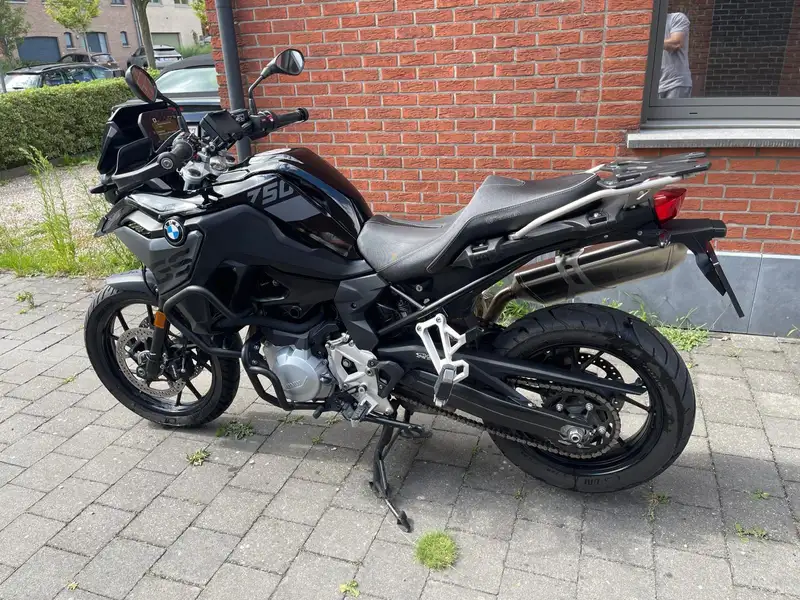 BMW F 750 GS - foto 3