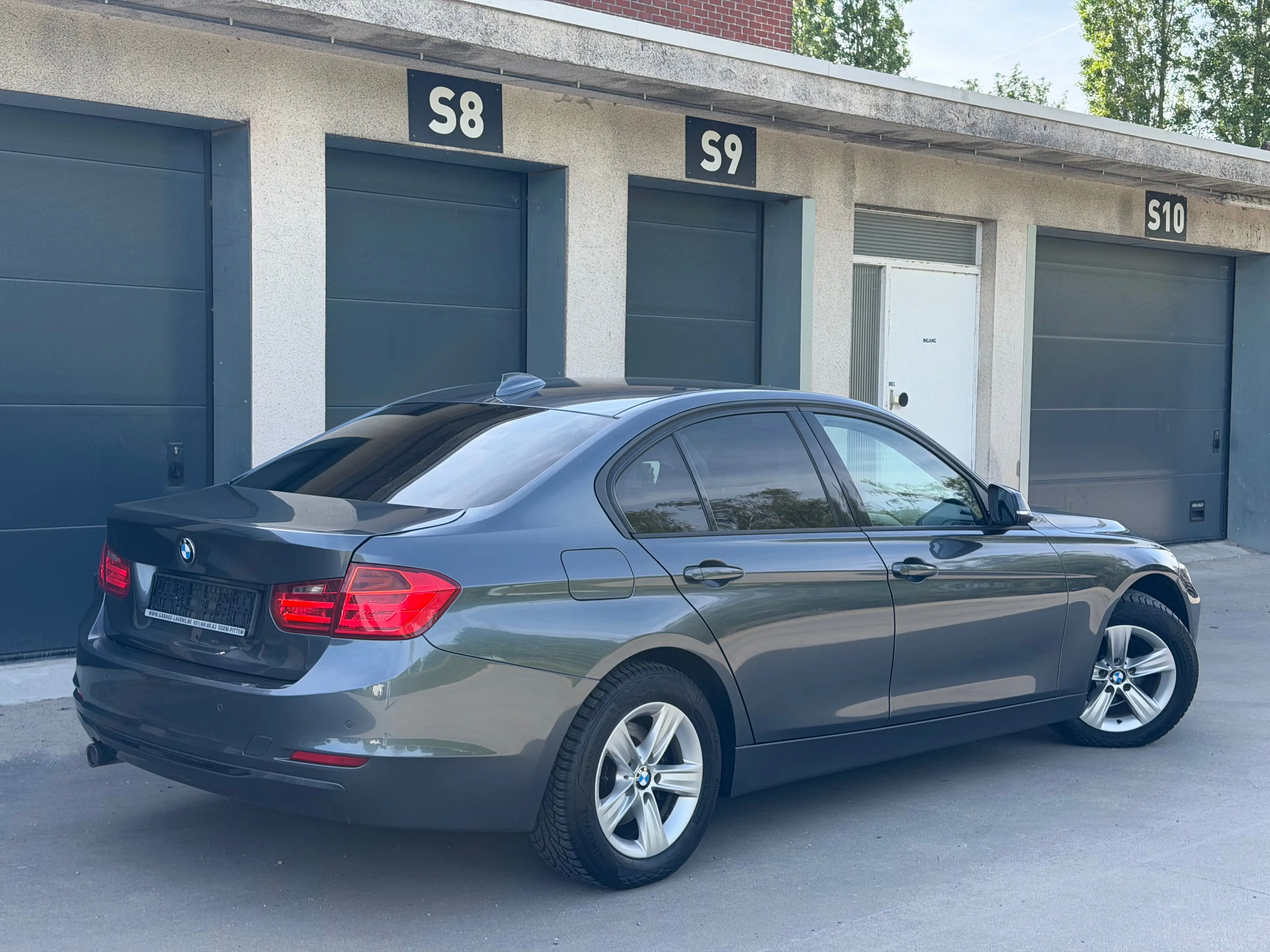 BMW 316 316D Garantie 12 Mois — photo 10