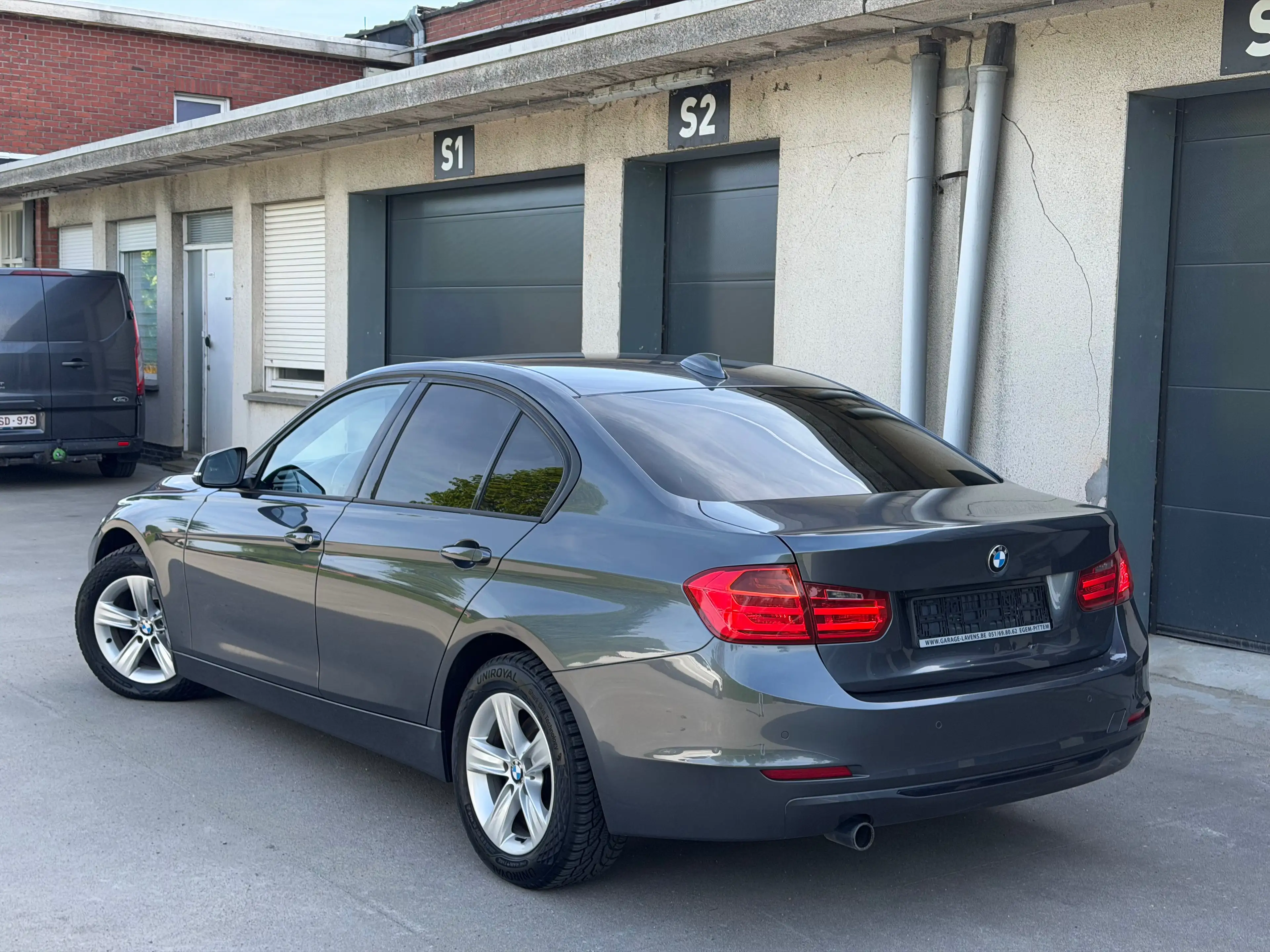 BMW 316 316D Garantie 12 Mois — photo 11