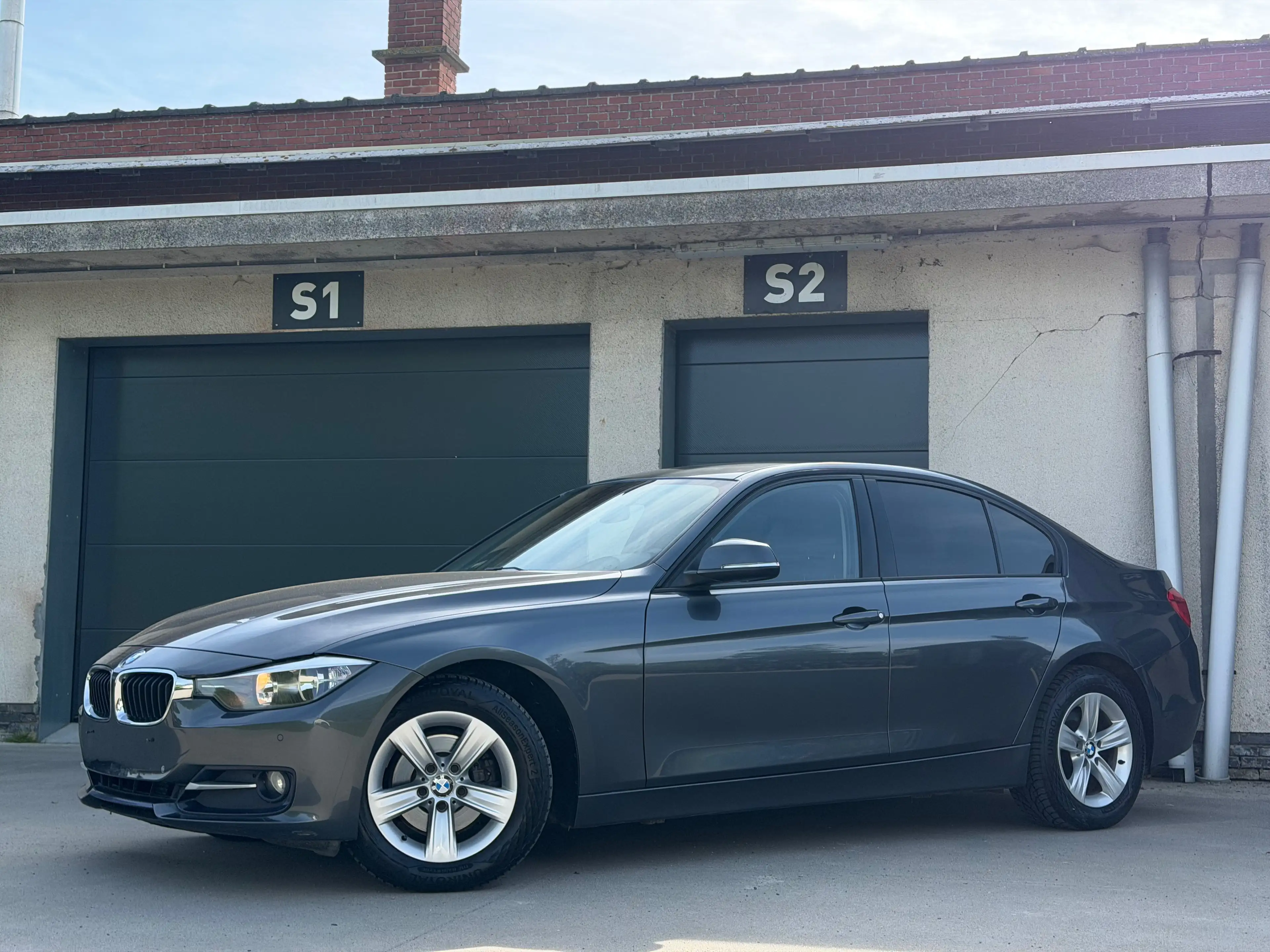BMW 316 316D Garantie 12 Mois — photo 5