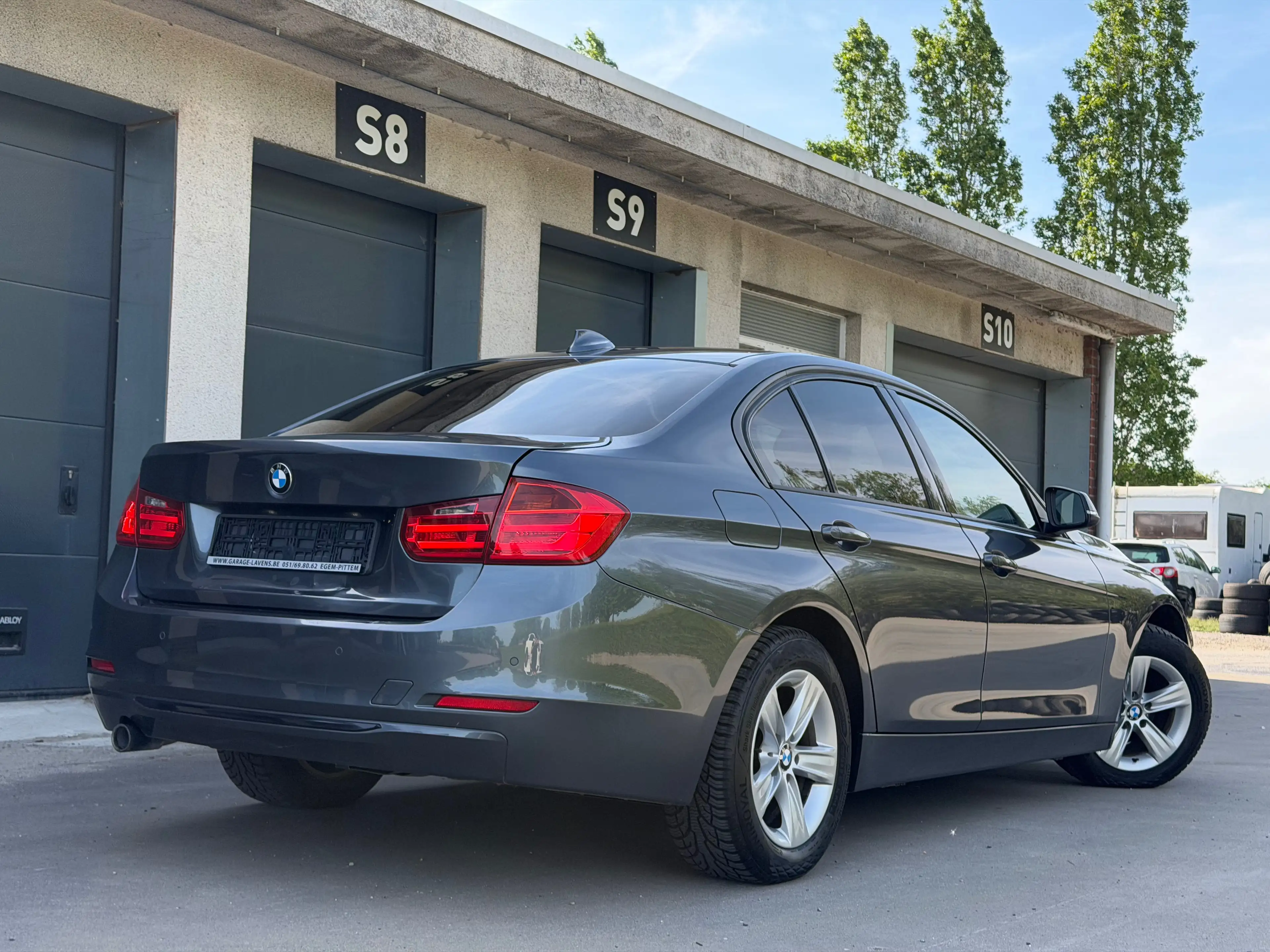 BMW 316 316D Garantie 12 Mois — photo 12