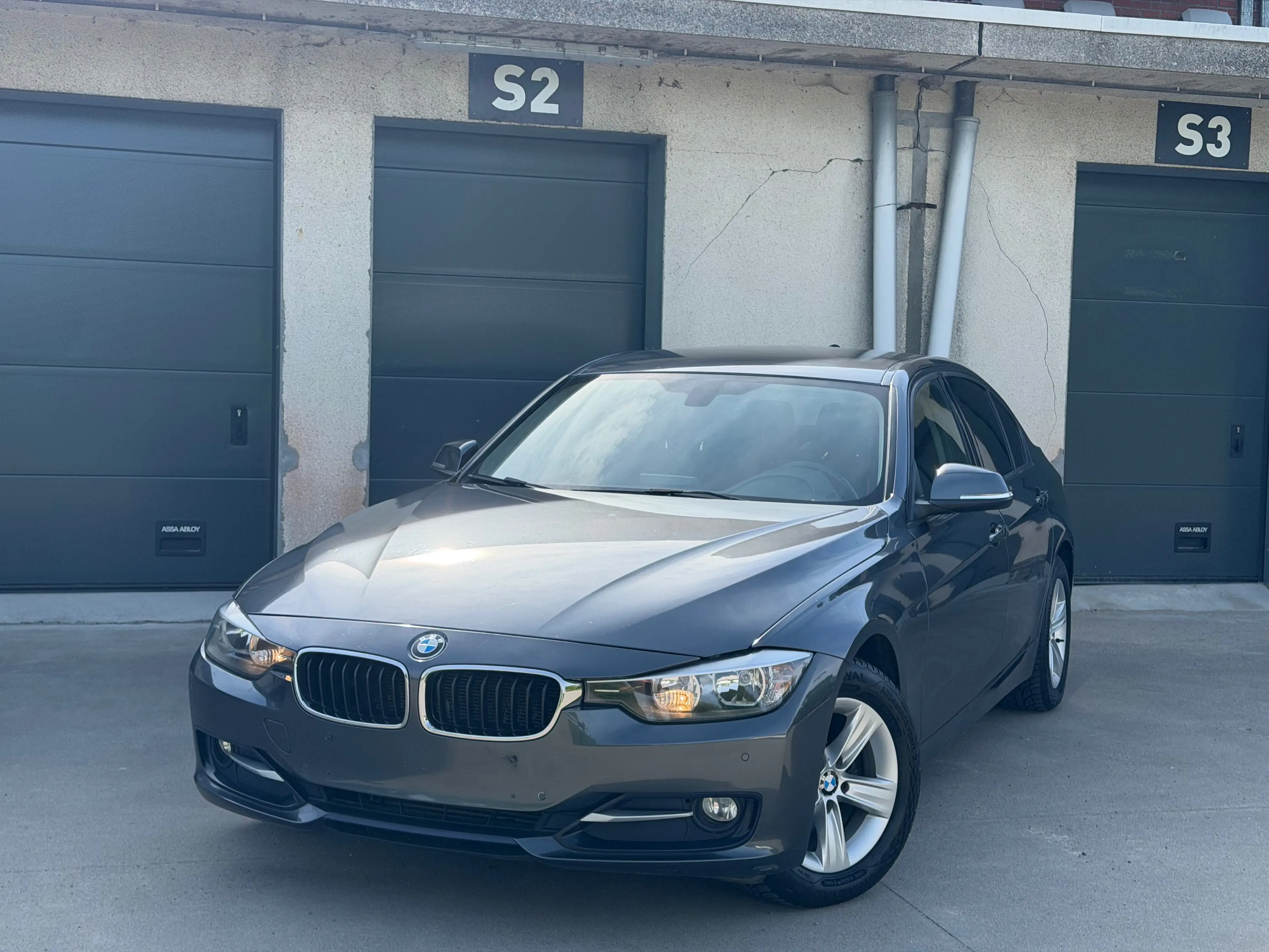 BMW 316 316D Garantie 12 Mois — photo 4