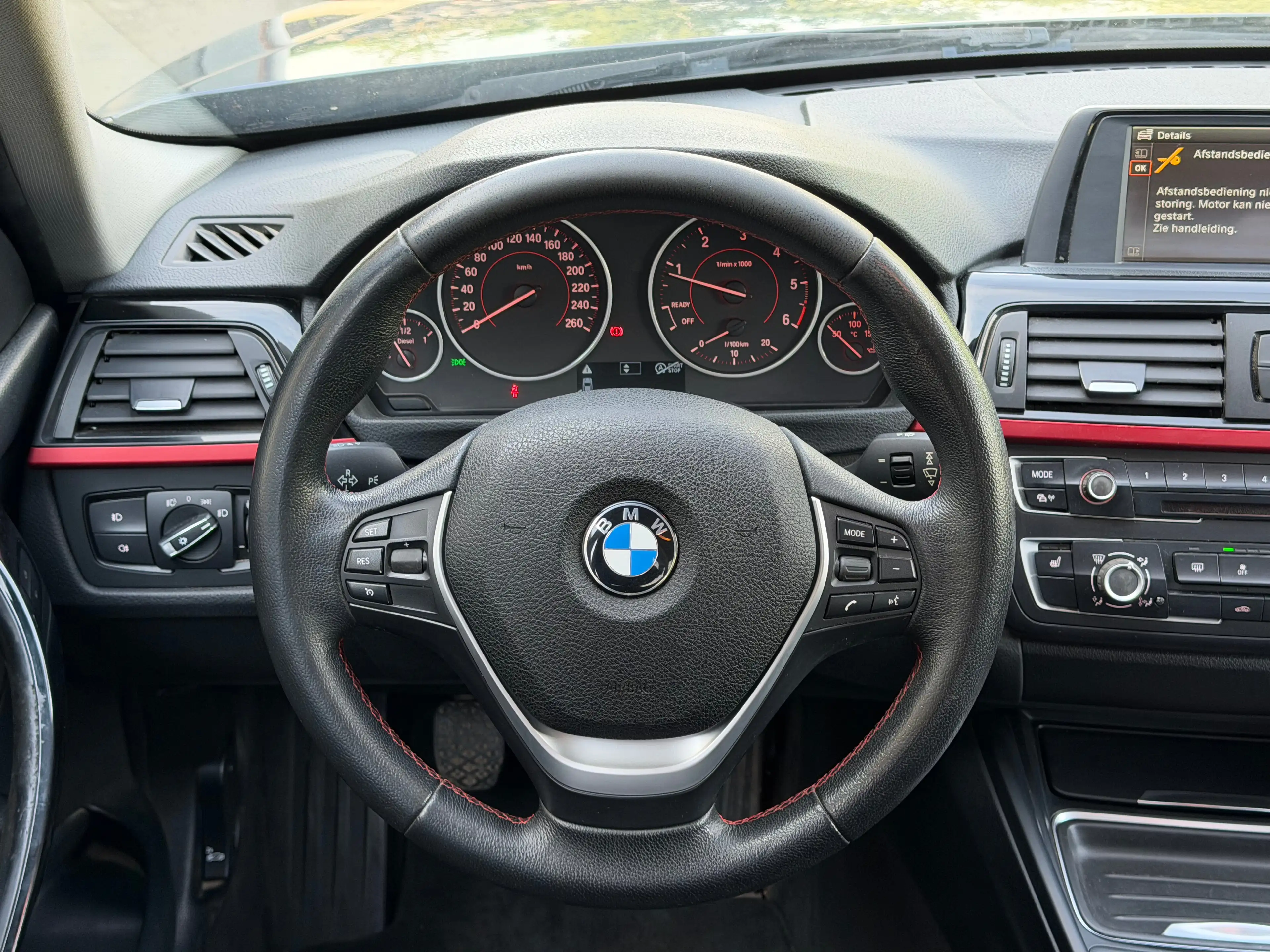 BMW 316 316D Garantie 12 Mois — photo 15