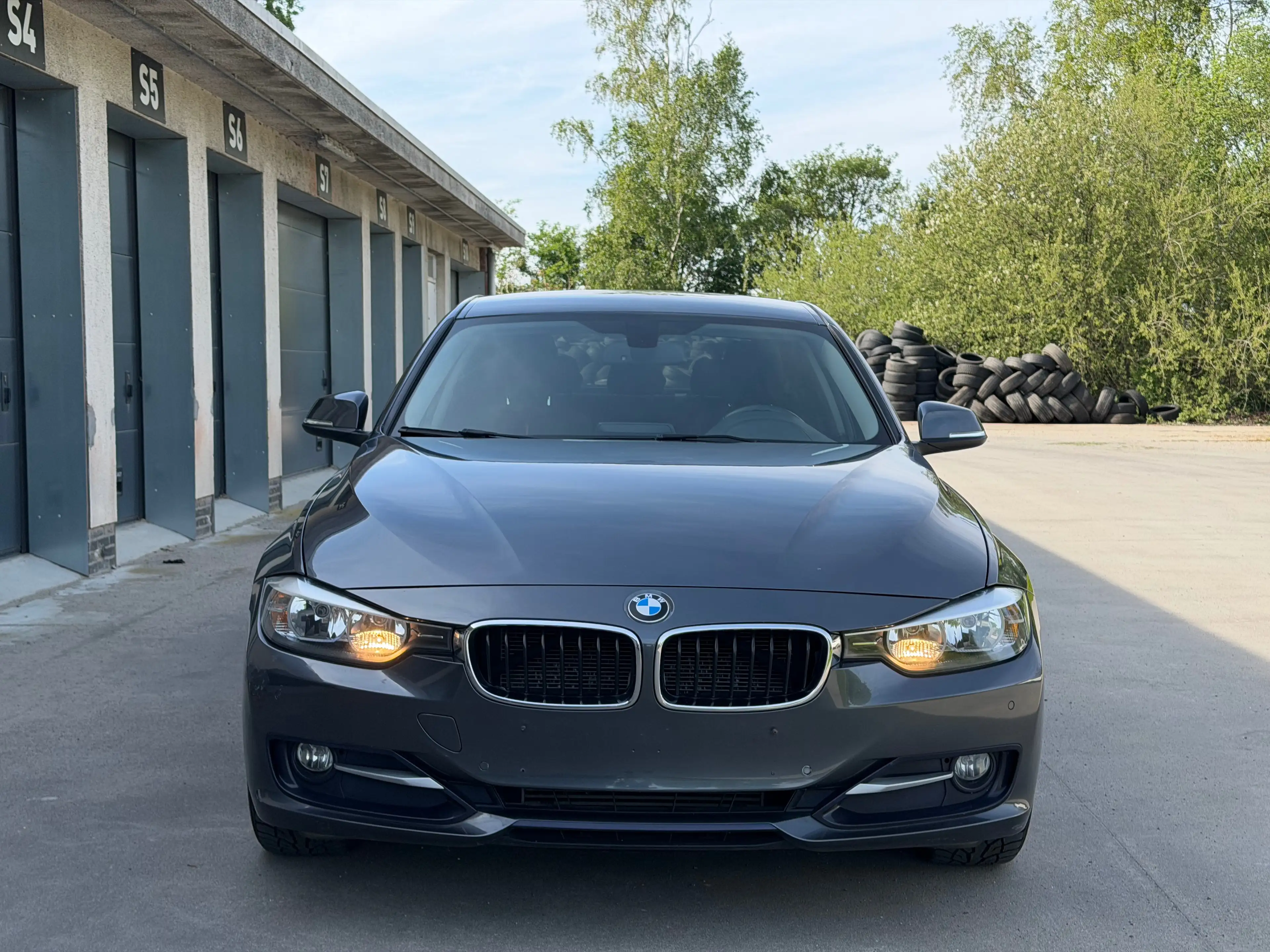 BMW 316 316D Garantie 12 Mois — photo 6