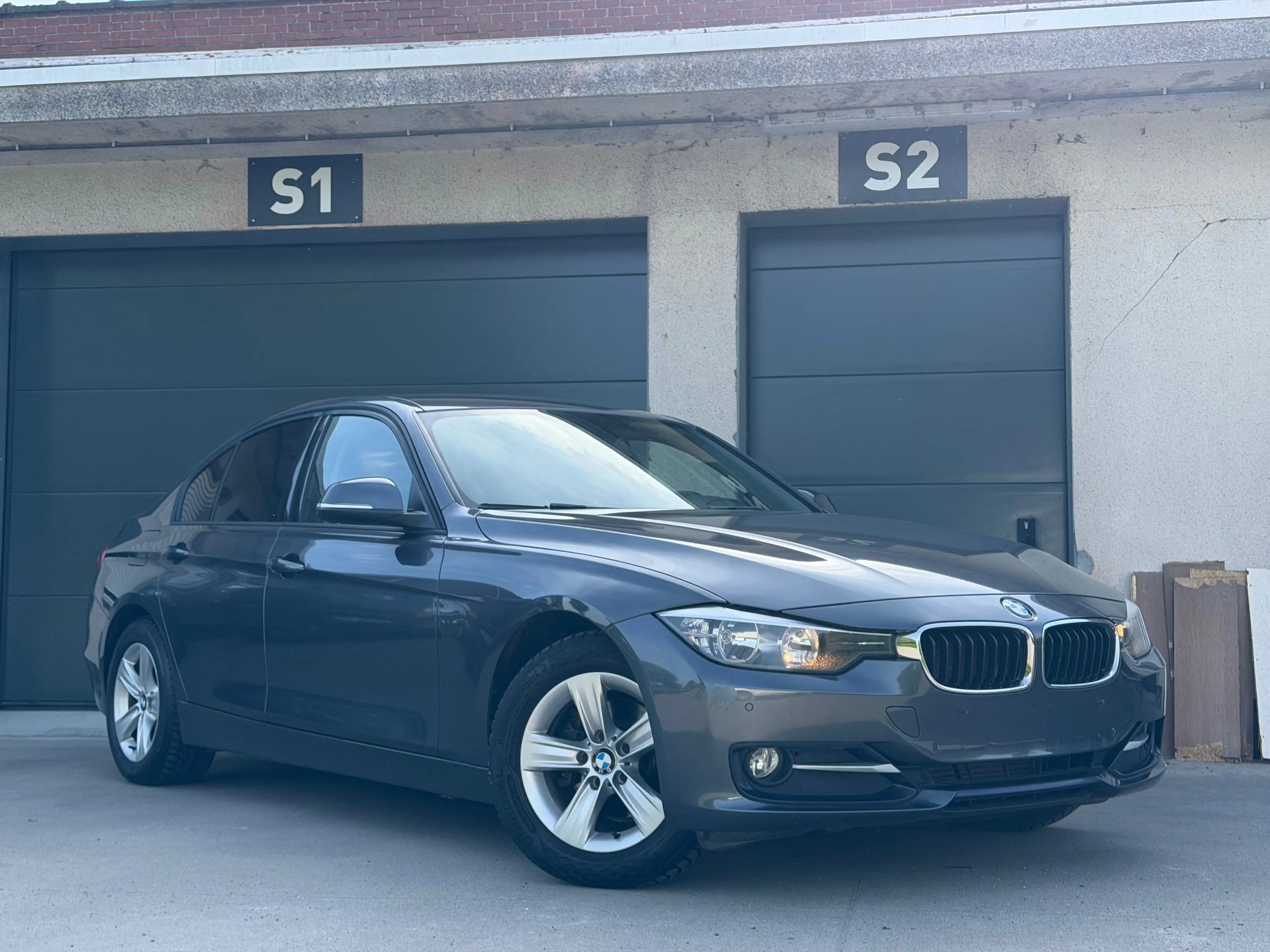 BMW 316 316D Garantie 12 Mois