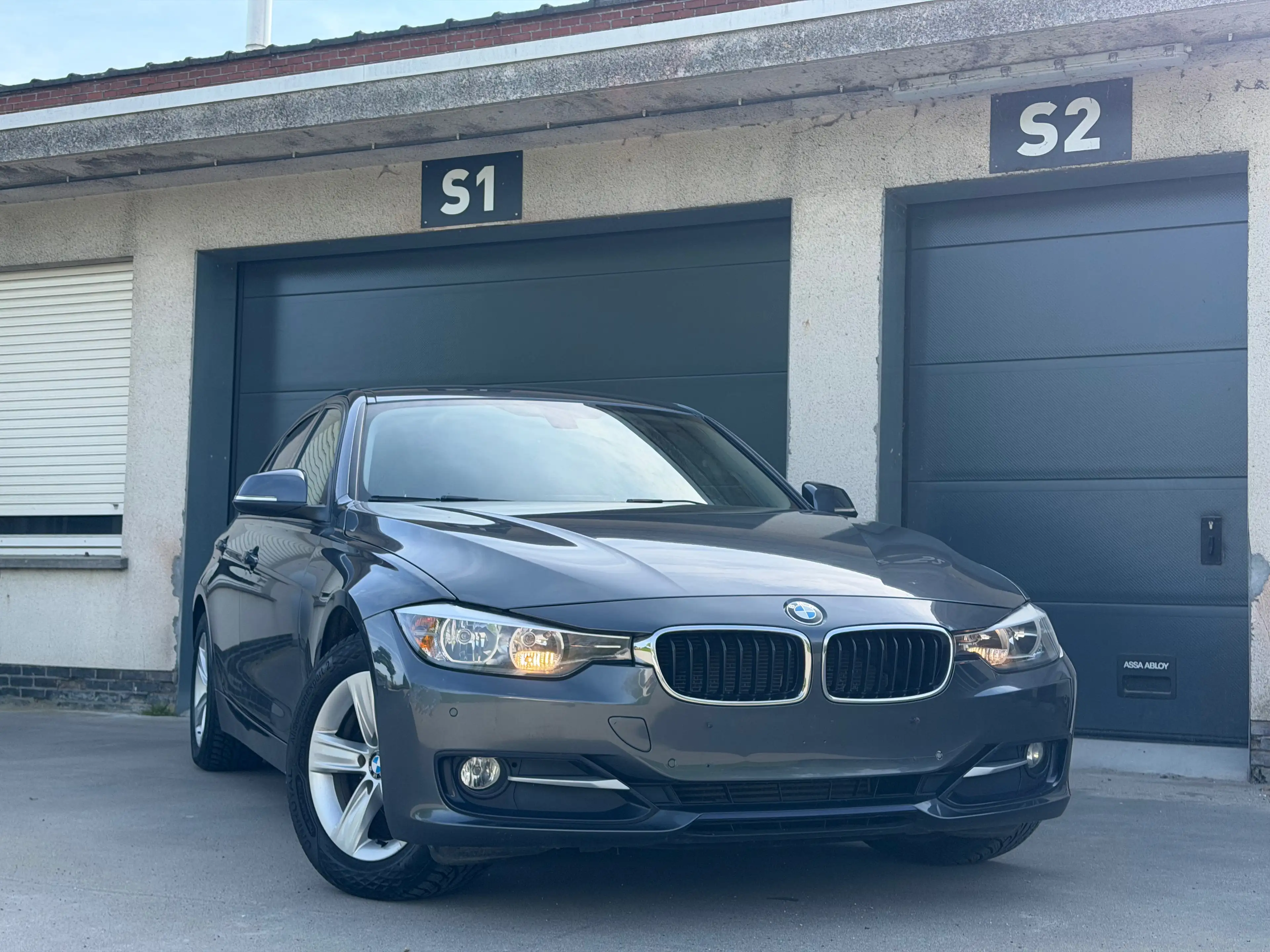 BMW 316 316D Garantie 12 Mois — photo 2