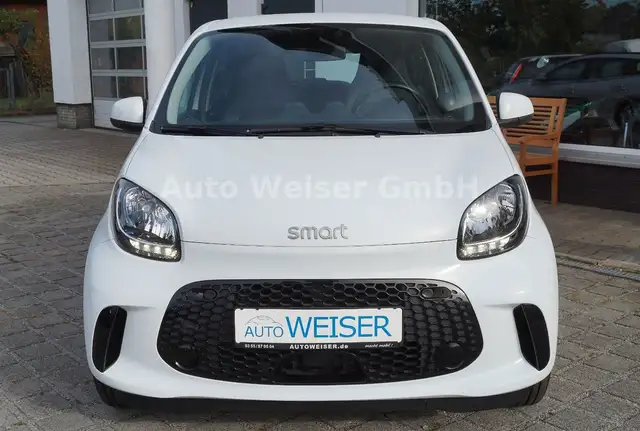 Smart ForFour electric drive / EQ