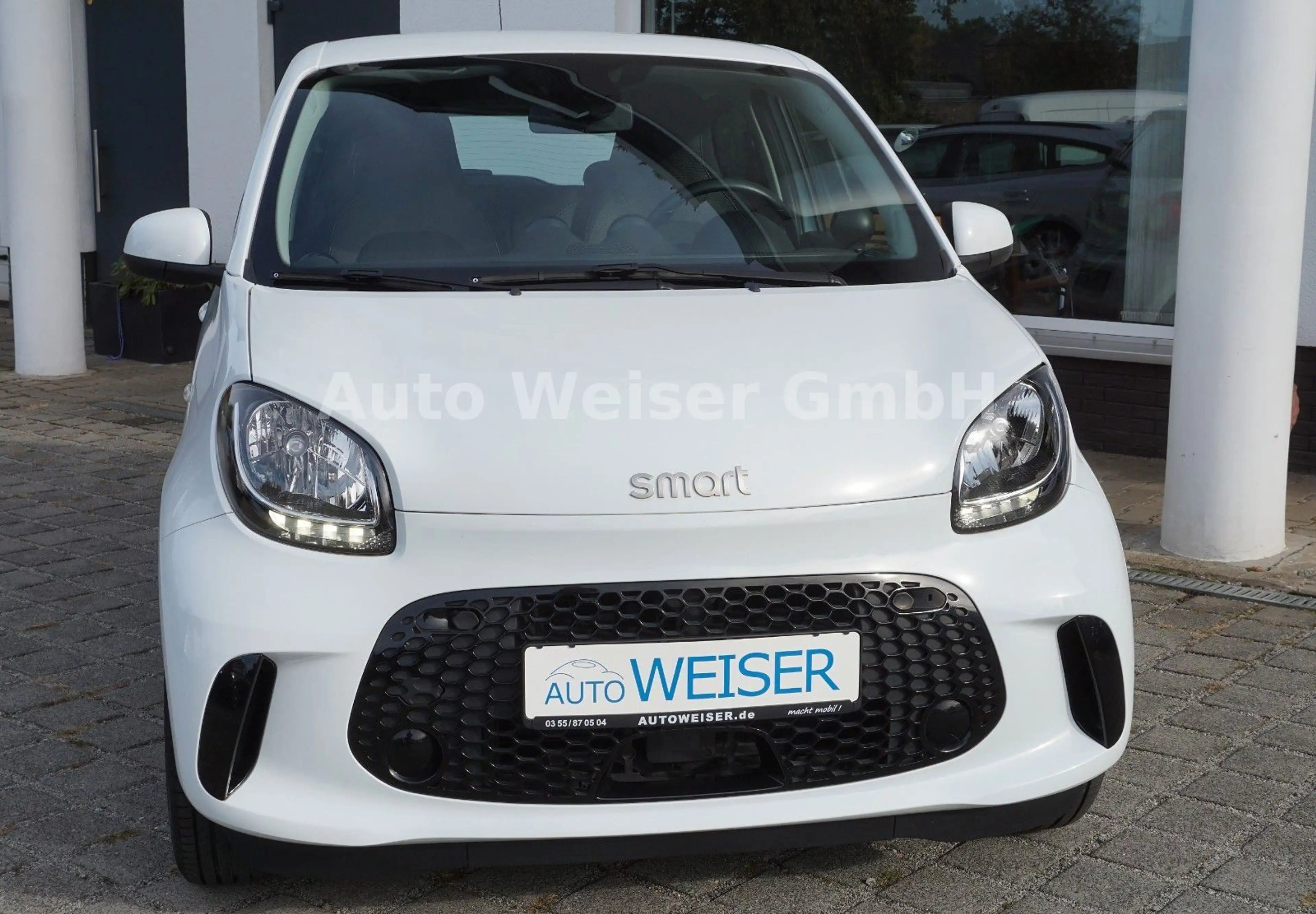 smart forFour electric drive / EQ — photo 2