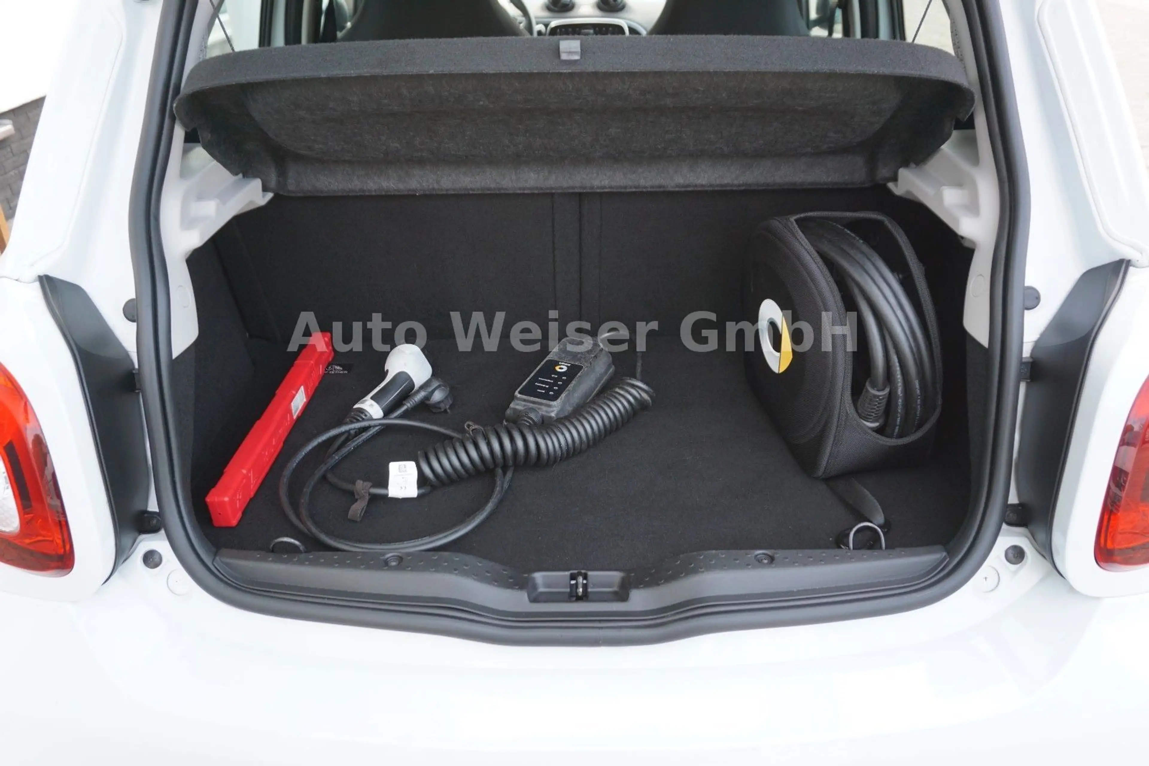 smart forFour electric drive / EQ — photo 6