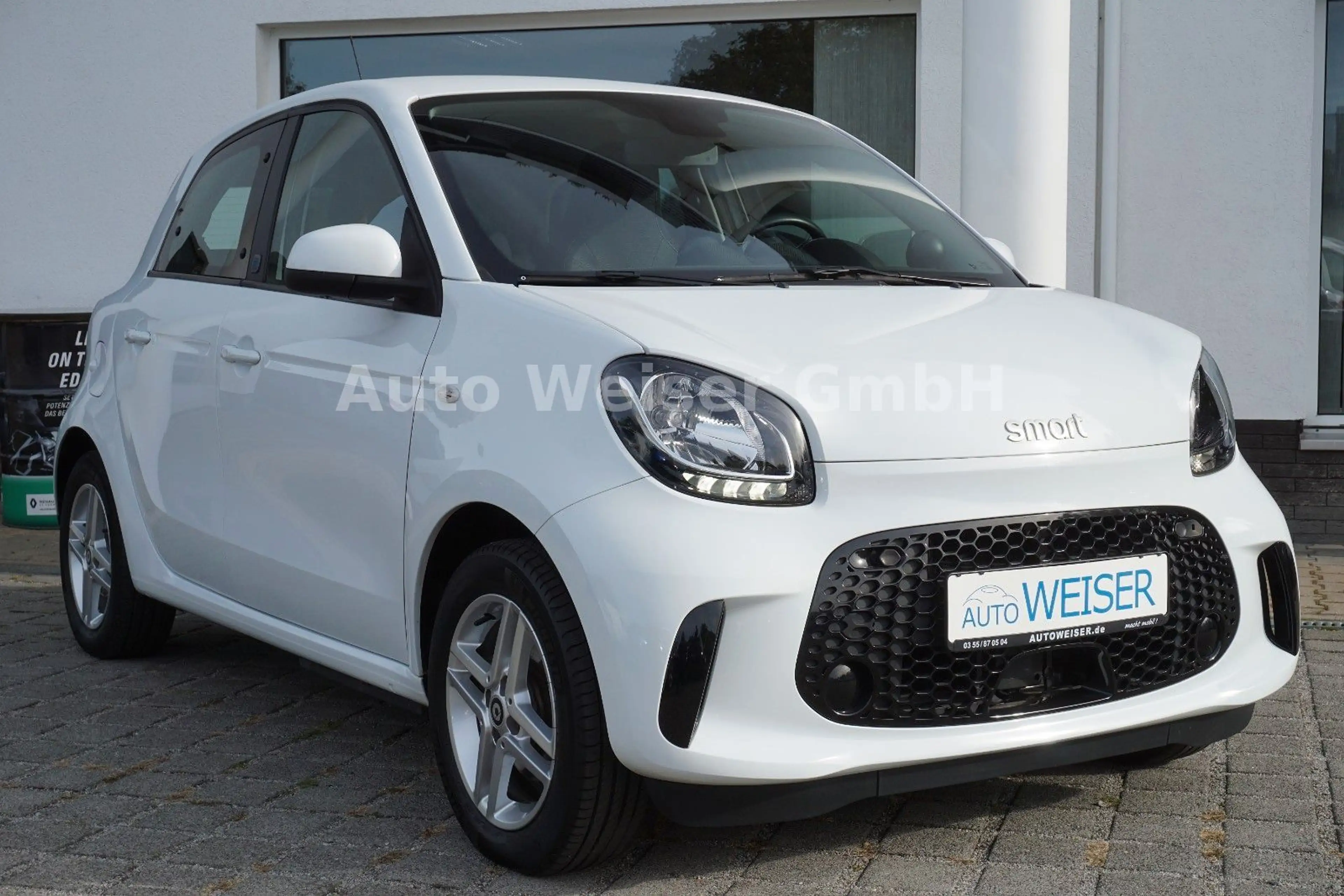 smart forFour electric drive / EQ — photo 3