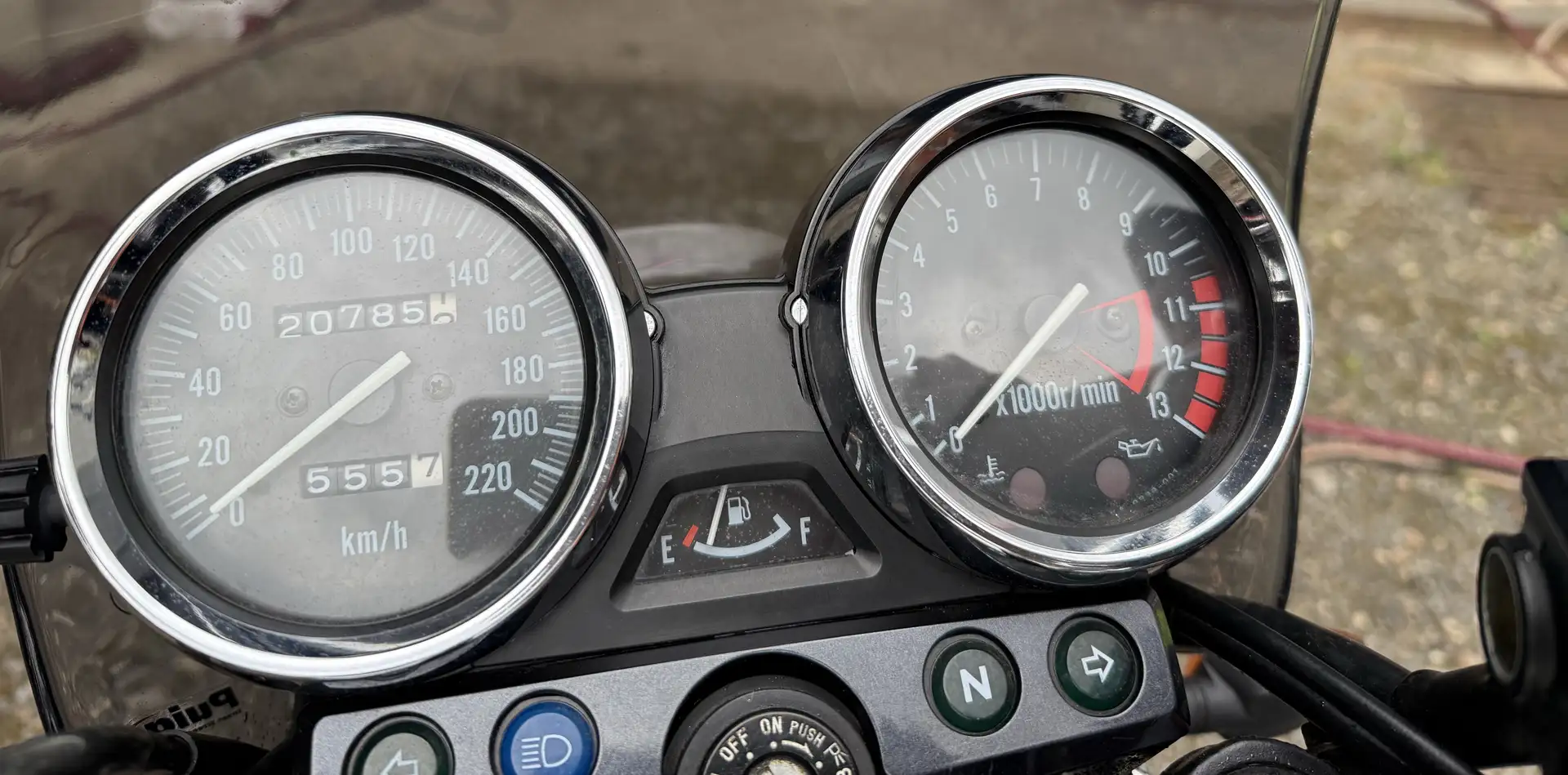 Kawasaki ER - 5 Bronze - 1
