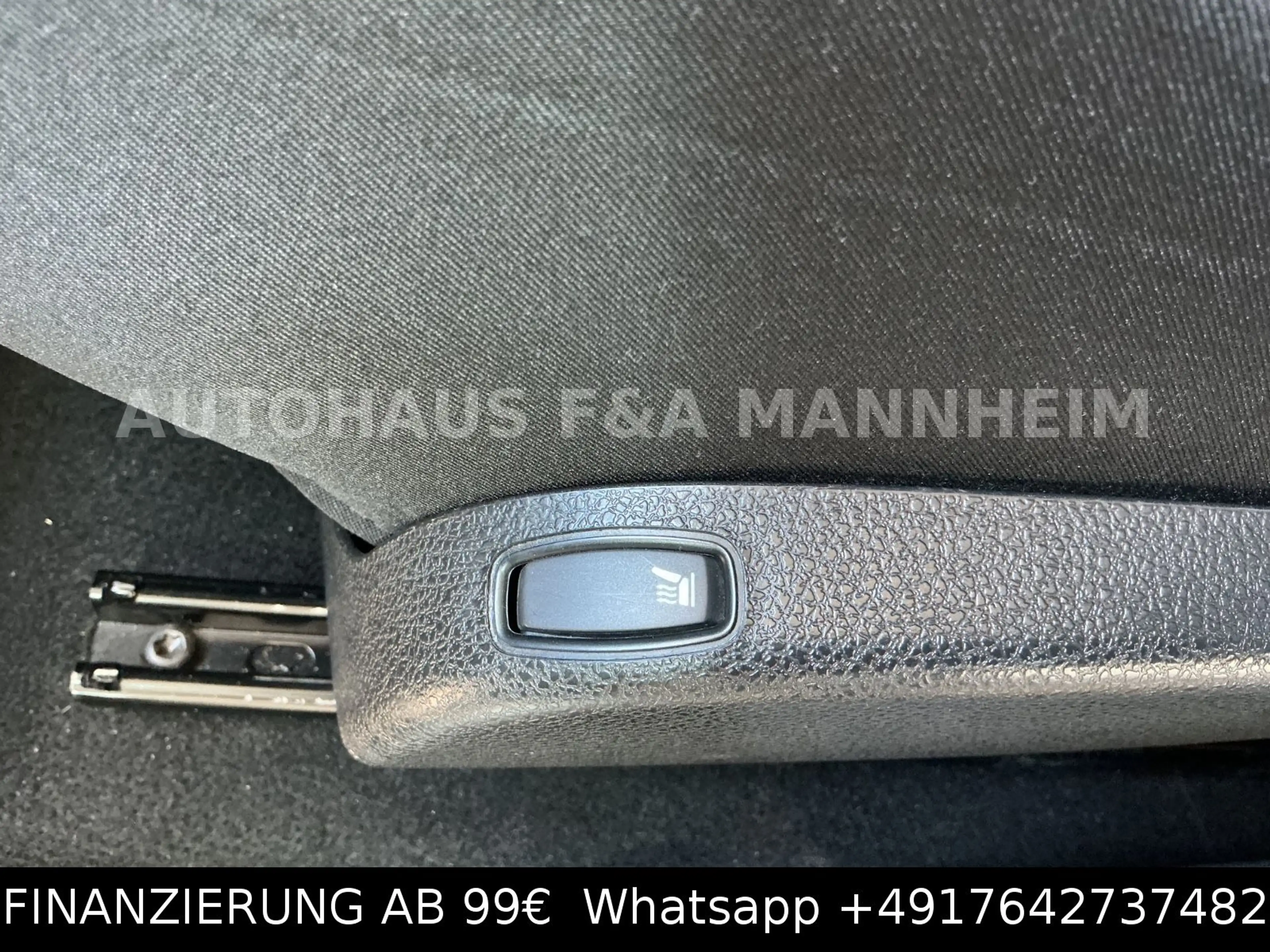 Dacia Dokker Comfort Navi Klima Tempomat RKam SHZ AHK — photo 27