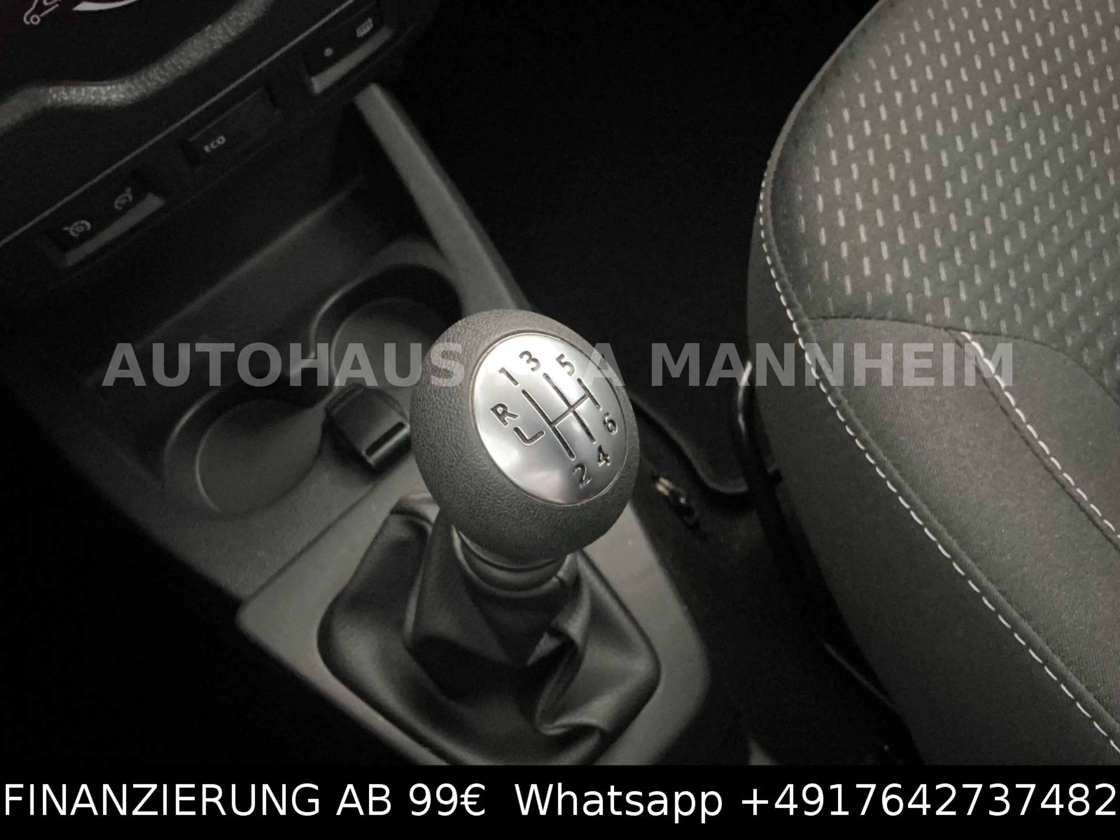 Dacia Dokker Comfort Navi Klima Tempomat RKam SHZ AHK — photo 29