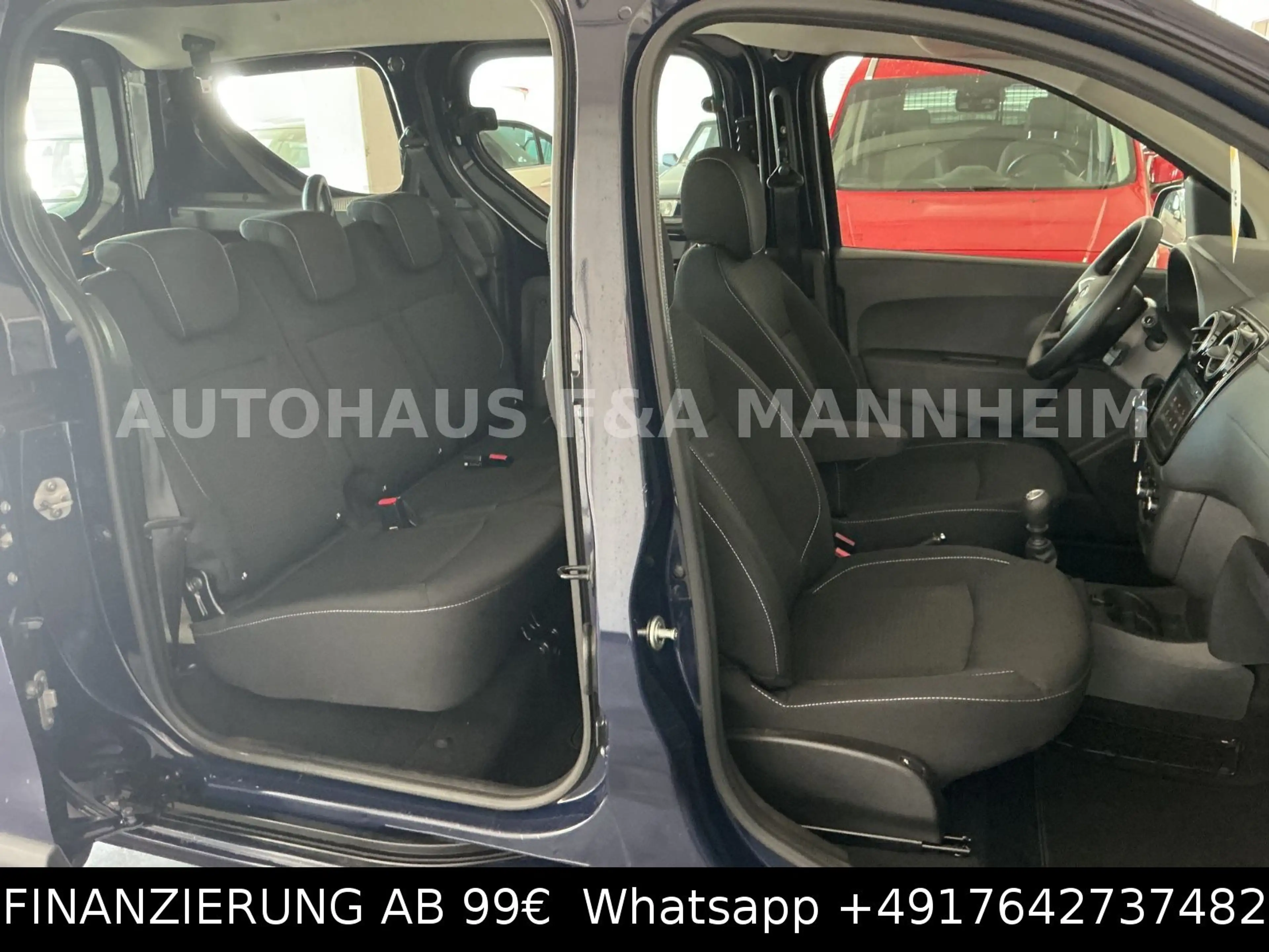 Dacia Dokker Comfort Navi Klima Tempomat RKam SHZ AHK — photo 16