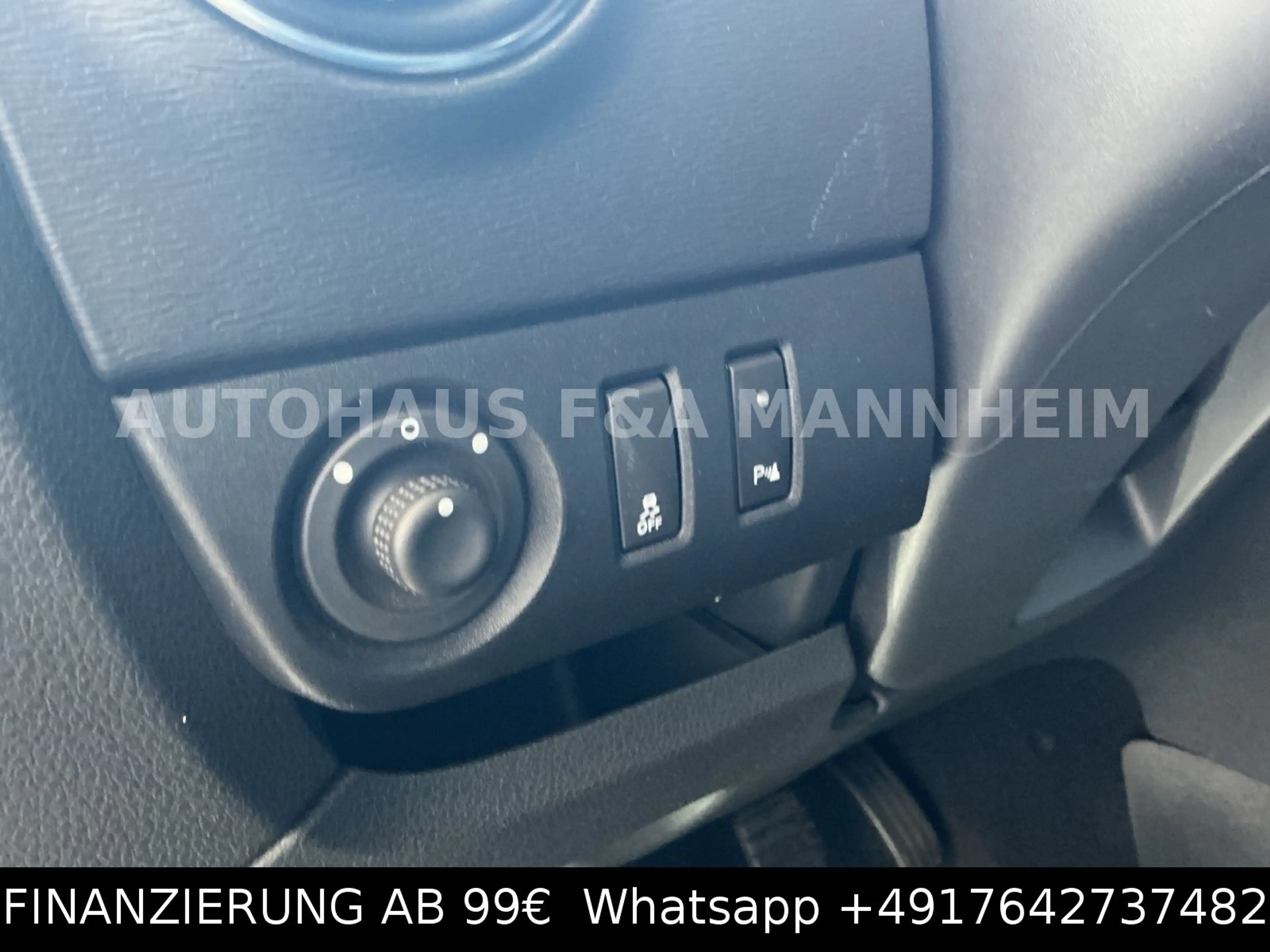 Dacia Dokker Comfort Navi Klima Tempomat RKam SHZ AHK — photo 30