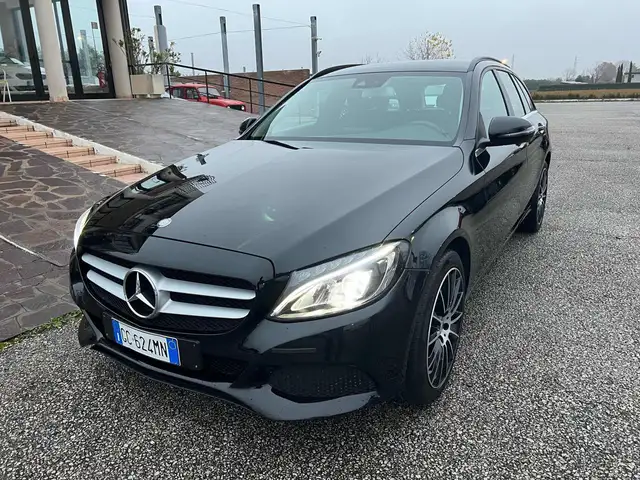 Mercedes-Benz C 220 d S.W. Exclusive