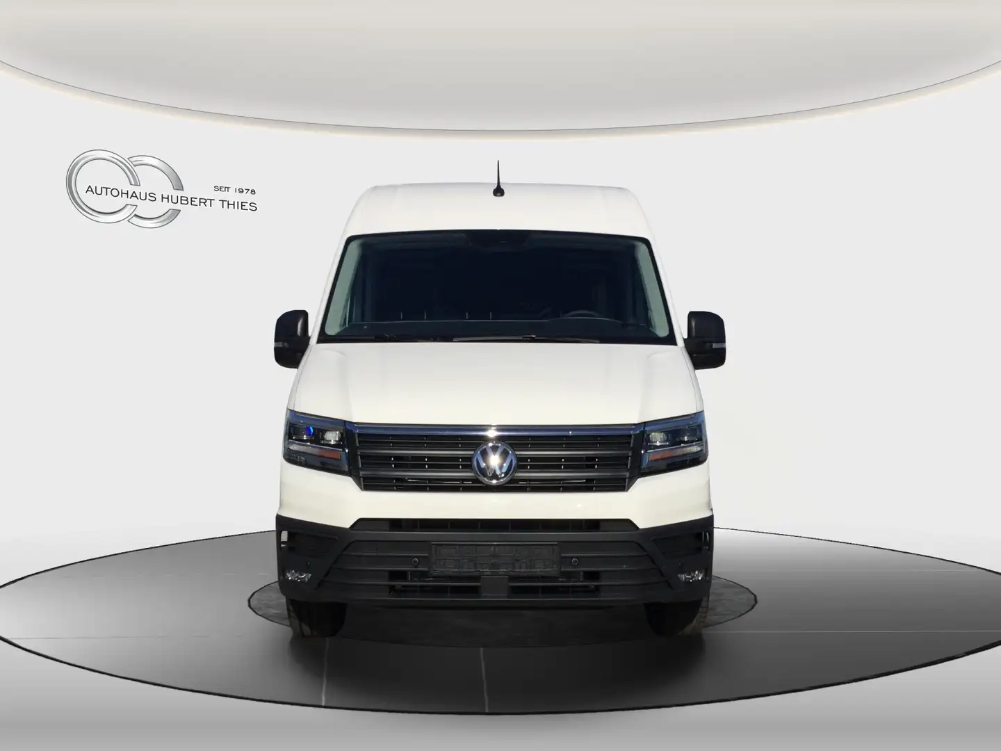 Volkswagen Crafter 35 2.0 TDI L3H2 APP-CONNECT+TEMPOMAT+LED+PDC Alb - 2