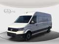 Volkswagen Crafter 35 2.0 TDI L3H2 APP-CONNECT+TEMPOMAT+LED+PDC Blanc - thumbnail 1