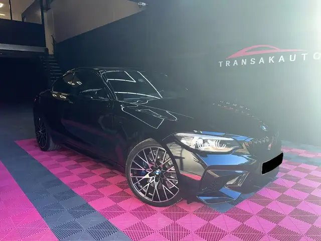BMW M2 M2 Compétition 410 ch M DKG7