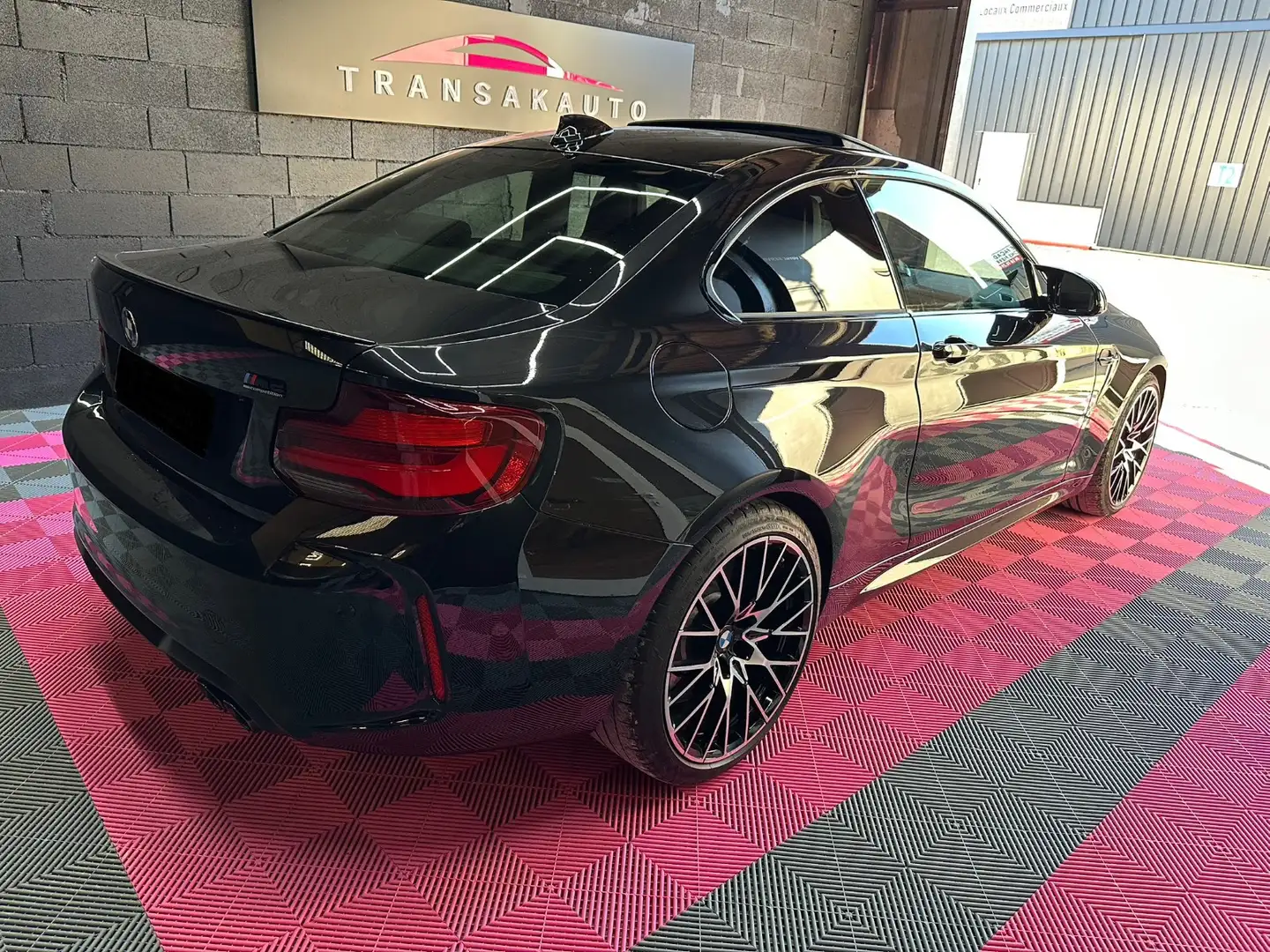 BMW M2 Noir - 2