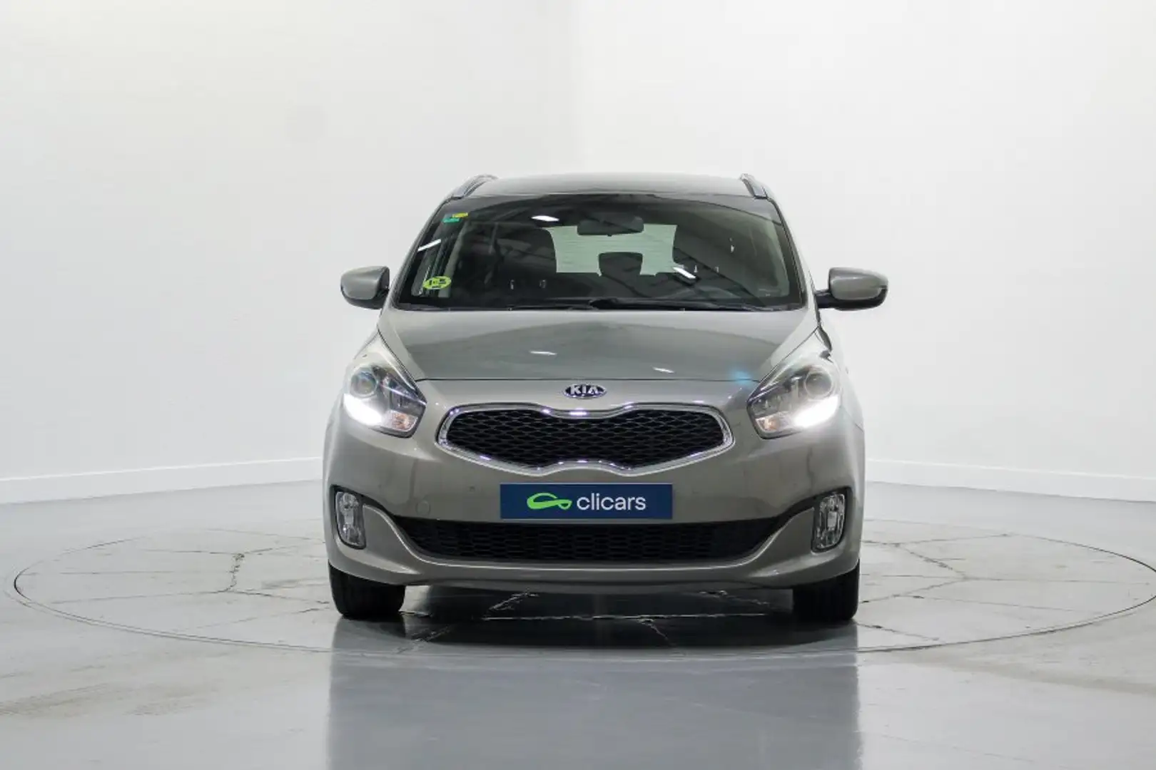 Kia Carens 1.7CRDi Eco-Dynamics Concept 115 Gris - 2