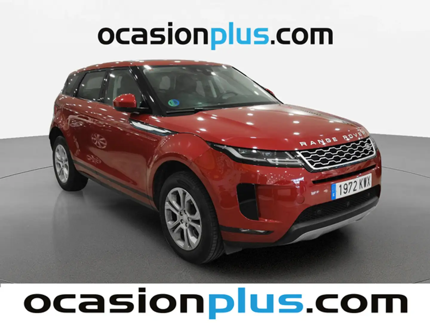 Land Rover Range Rover Evoque 2.0D MHEV S AWD Aut. 150 Roşu - 2