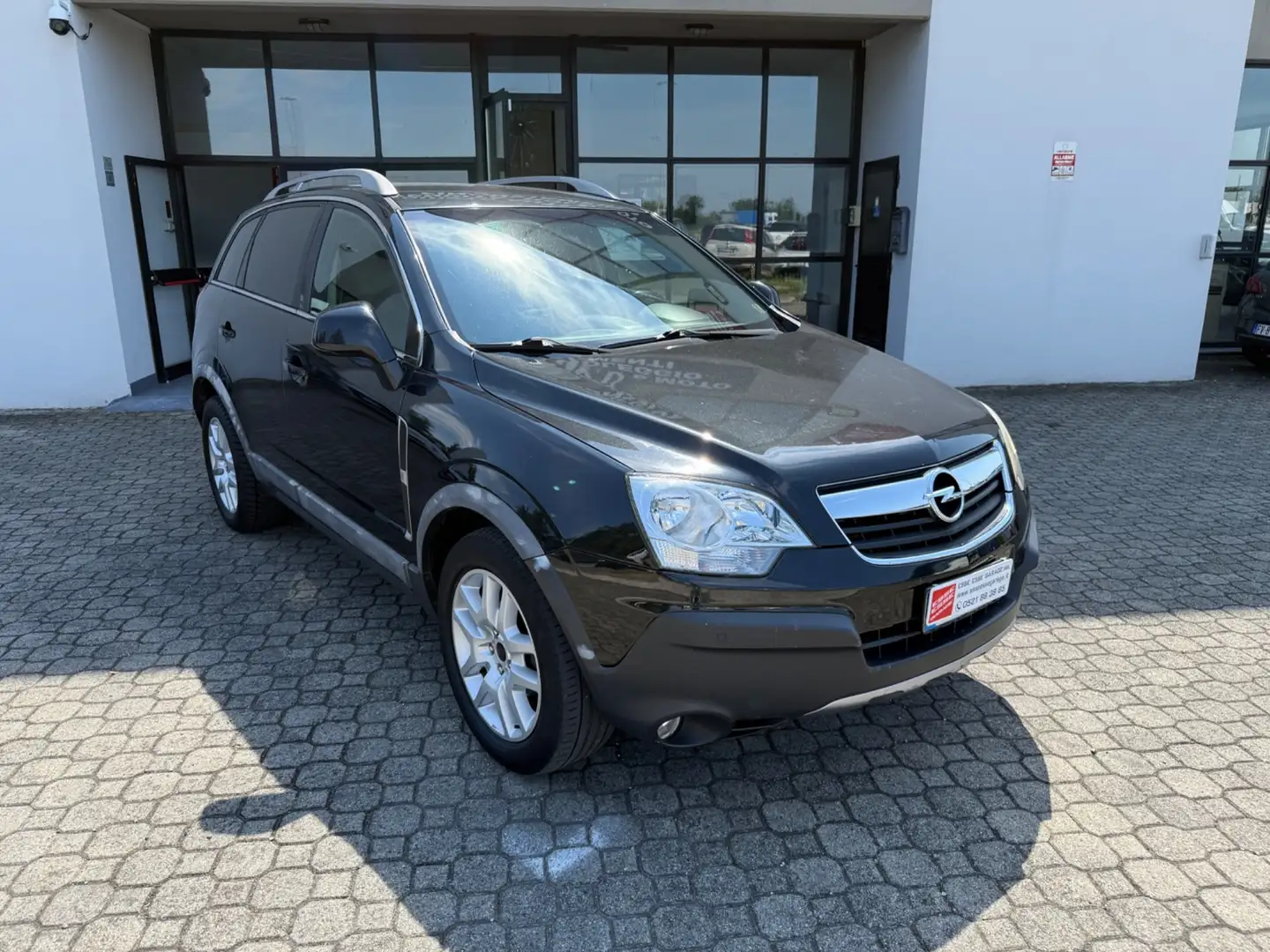 Opel Antara 2.0 CDTI 150CV Cosmo Grigio - 2
