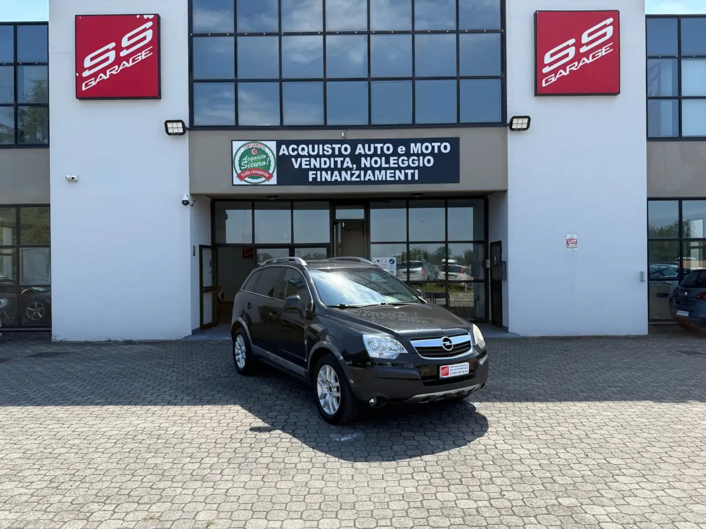 Opel Antara 2.0 CDTI 150CV Cosmo Grigio - 1