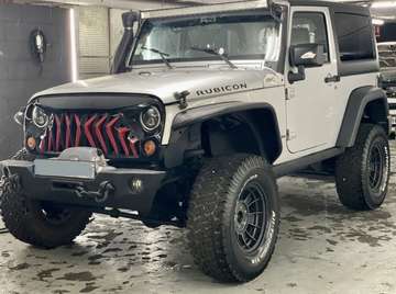 Unlimited 2.8CRD Rubicon AT