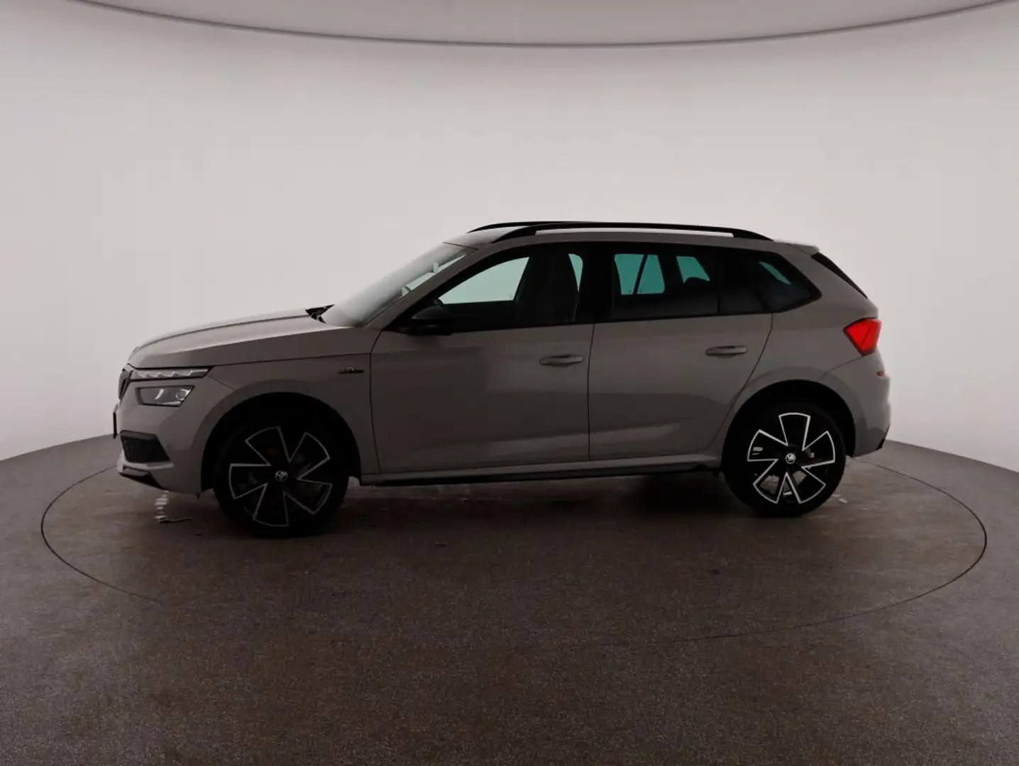 Skoda Kamiq Monte Carlo TSI Grau - 2