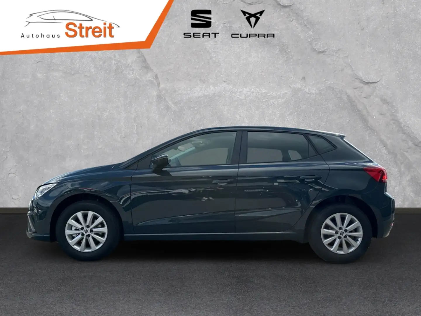 SEAT Ibiza 1.0 TSI Road Edition 85 KW (116 PS) 6-GANG Navi Di Bleu - 2