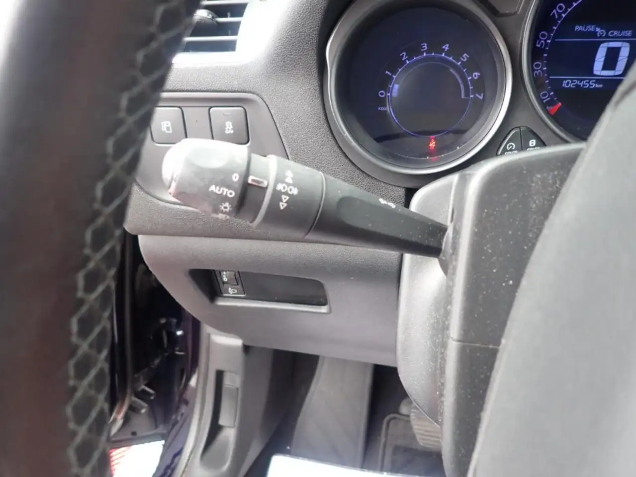 Citroen C4 Berline — photo 13