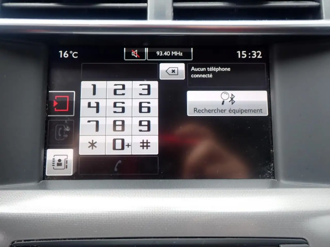 Citroen C4 Berline — photo 17