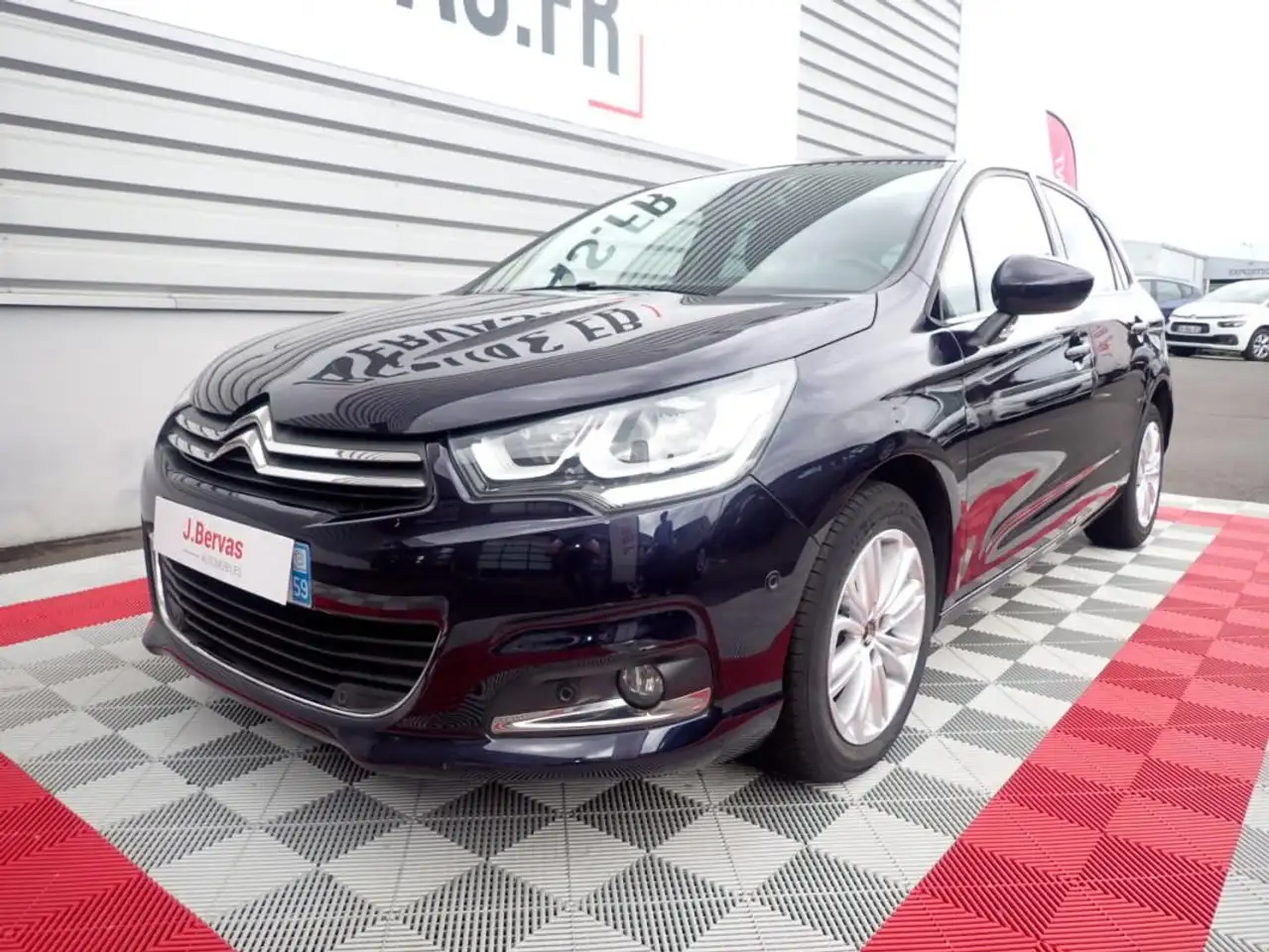 Citroen C4 Berline — photo 2