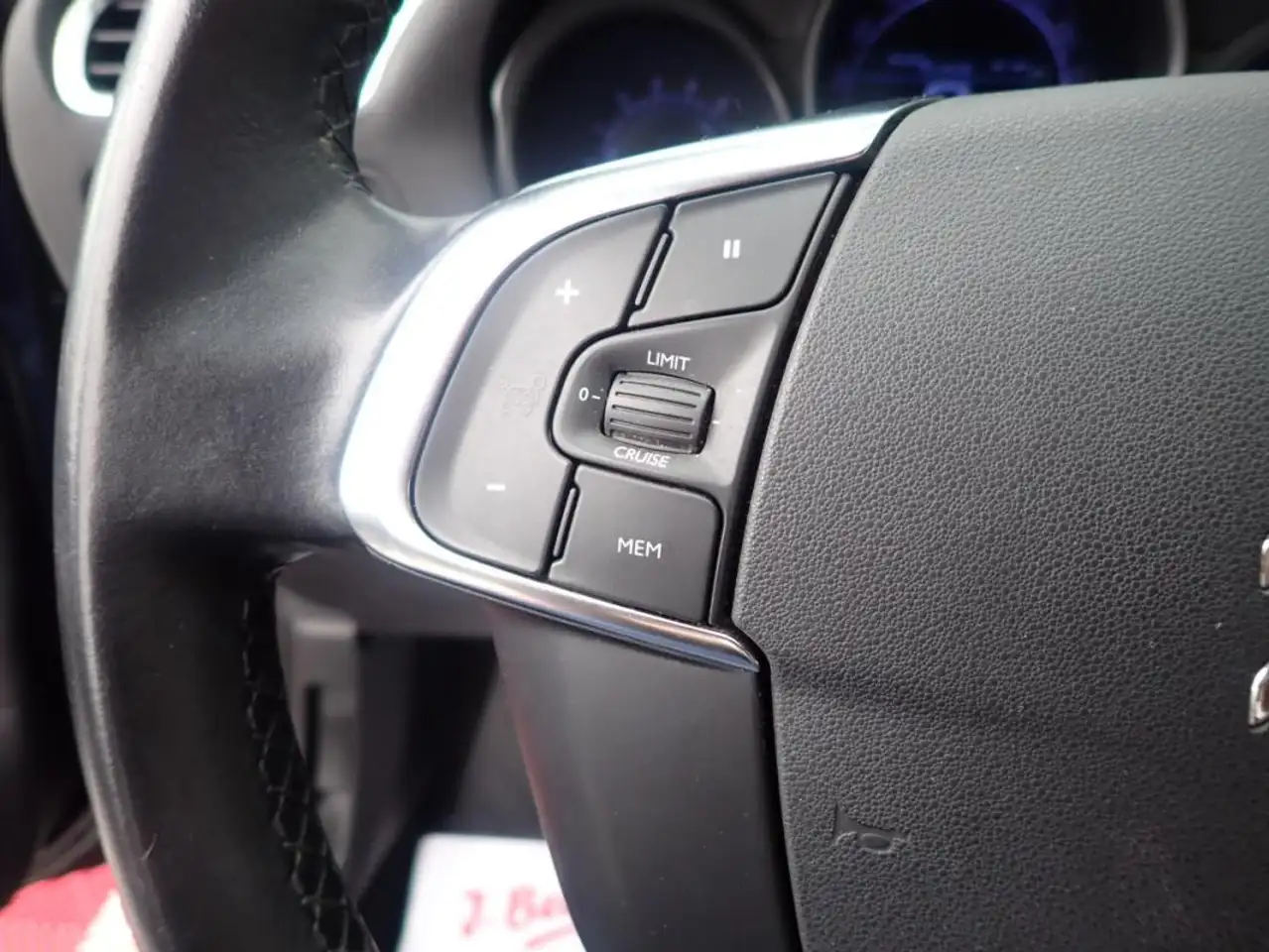 Citroen C4 Berline — photo 12