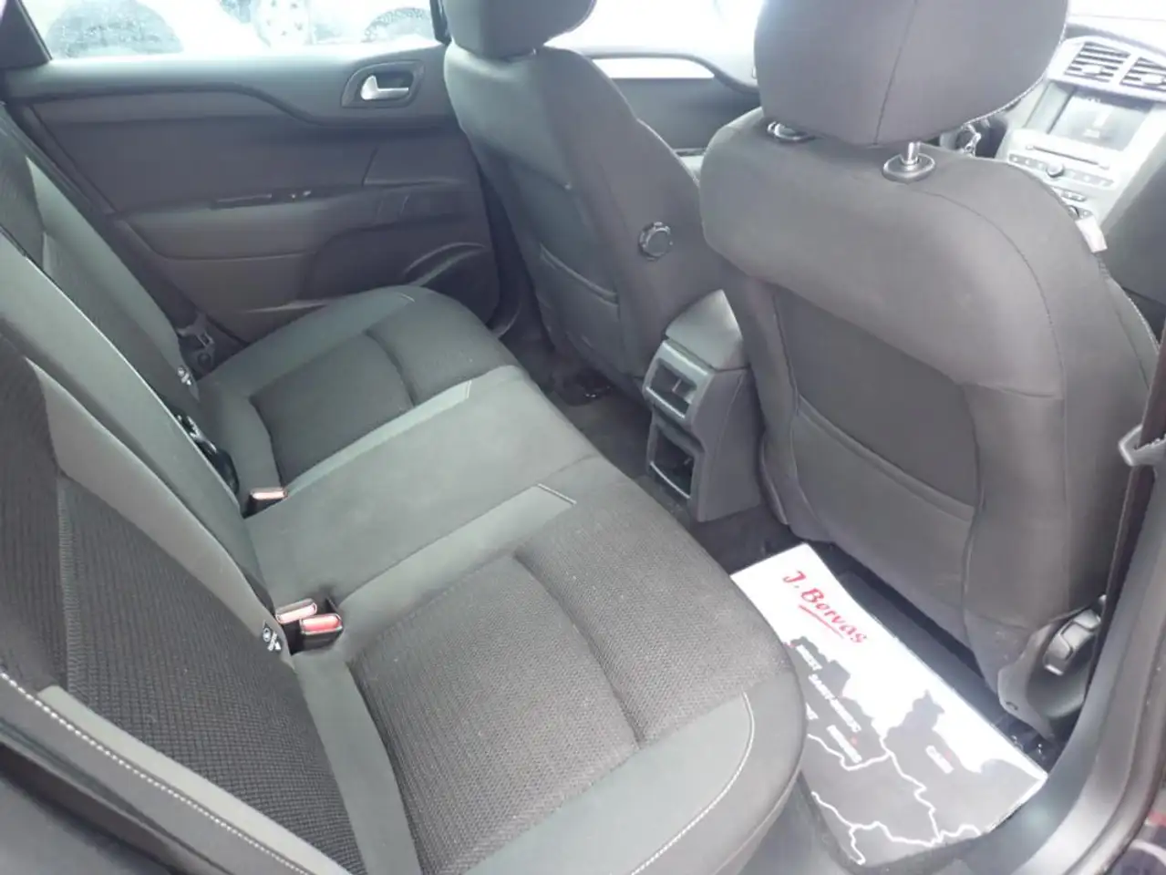 Citroen C4 Berline — photo 8
