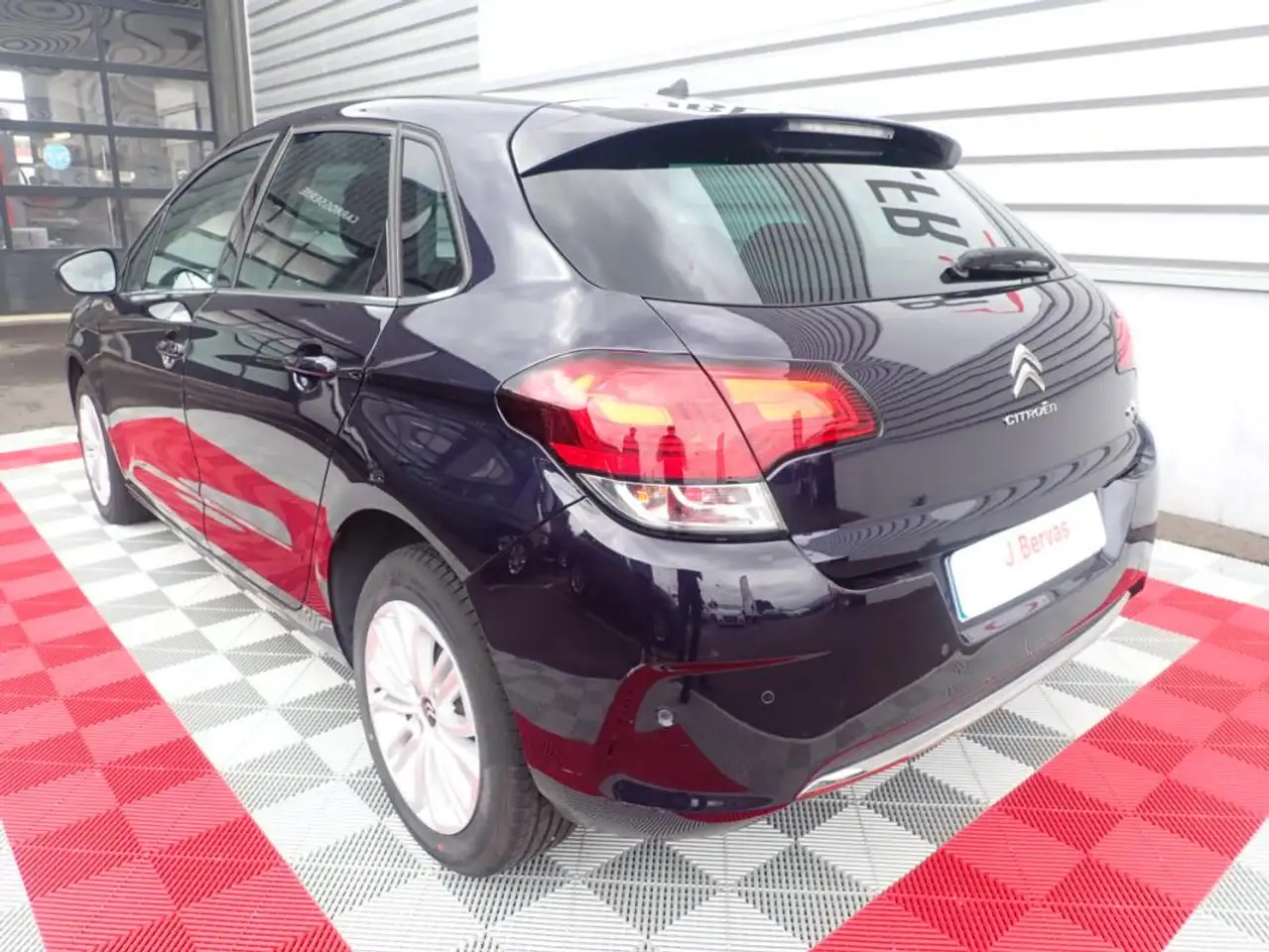 Citroen C4 Berline — photo 5
